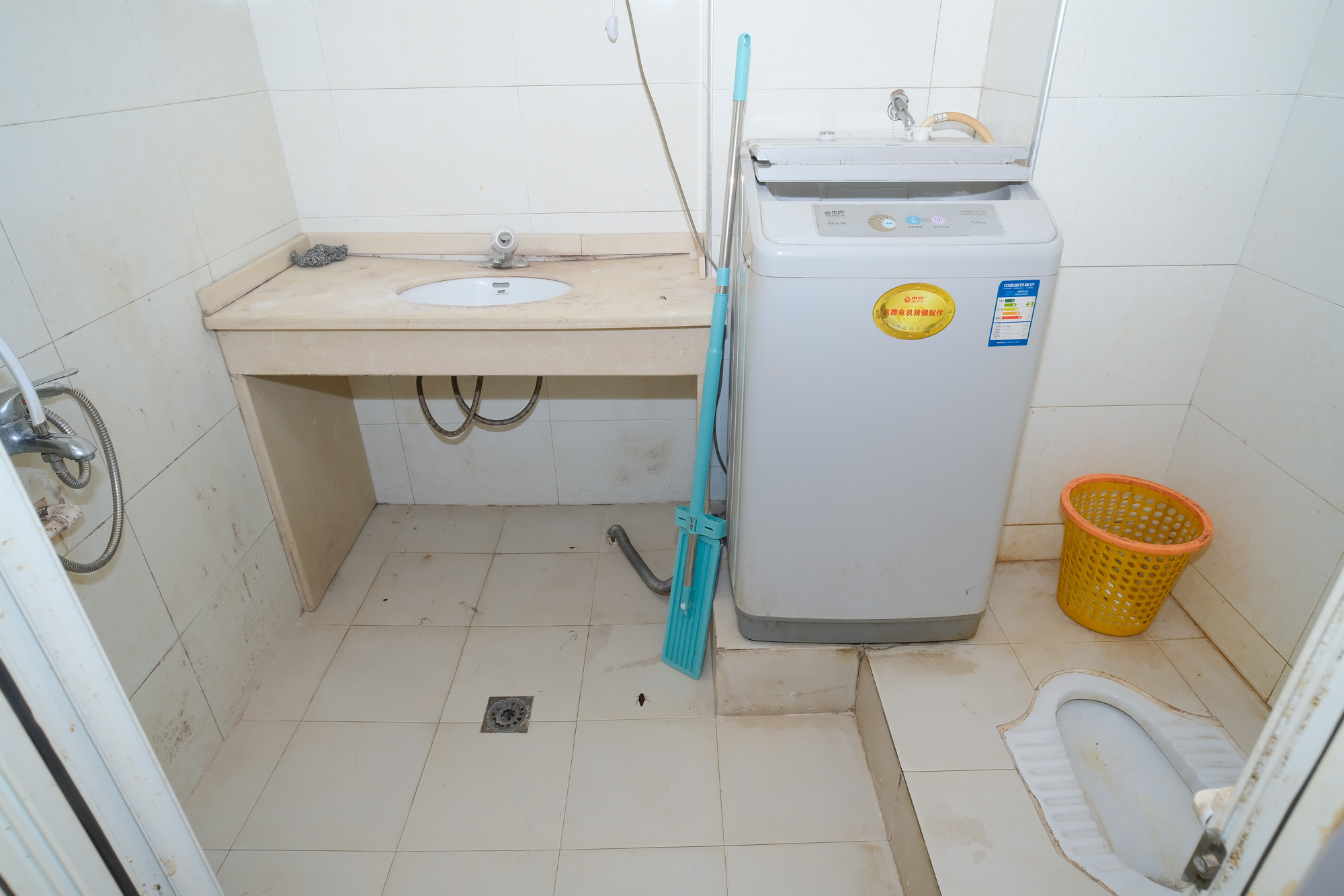 尚都花园城 1室1厅1卫 18.0万 尚都花园城 1室1厅1卫 18.0万卫生间