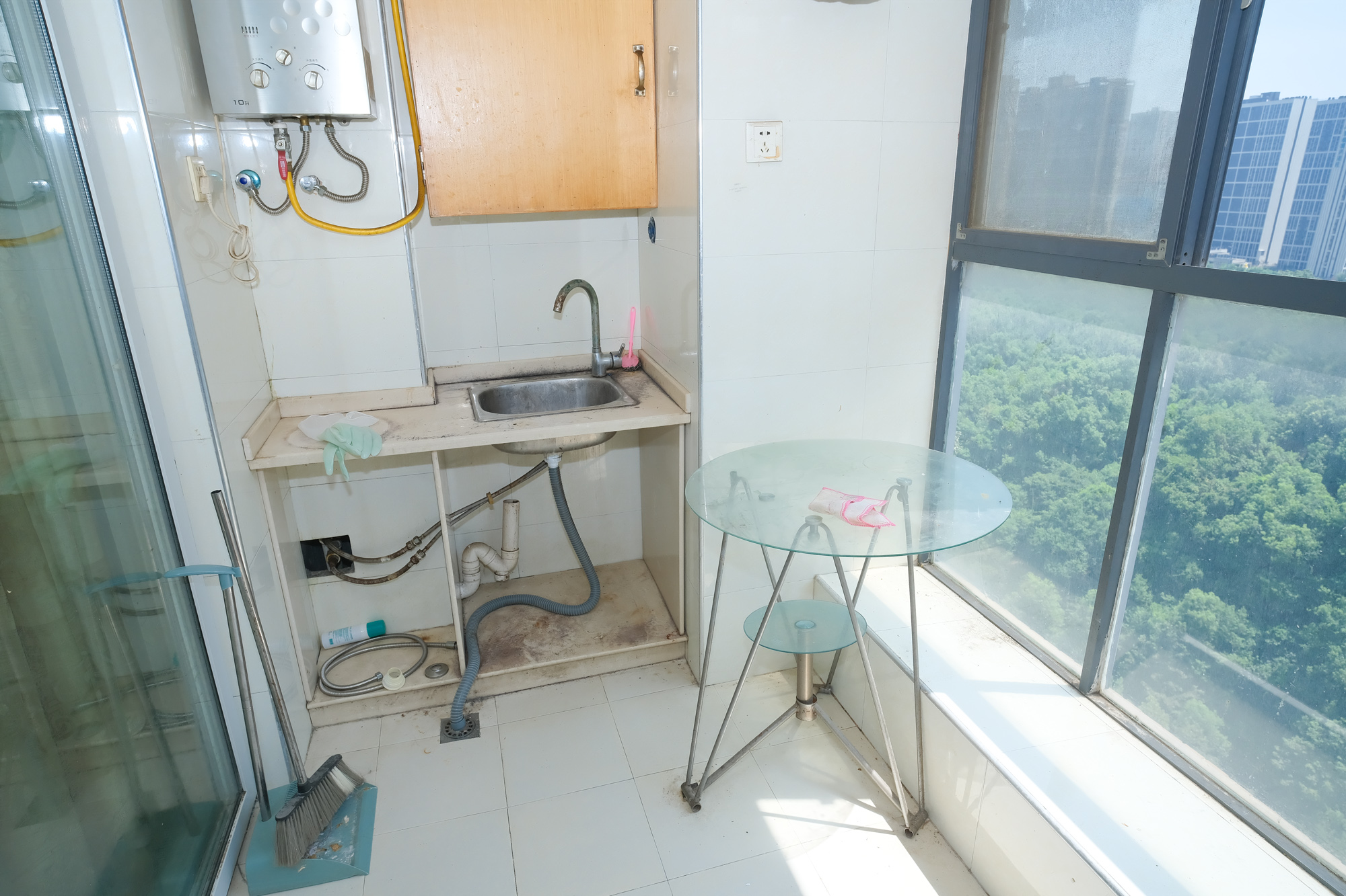 尚都花园城 1室1厅1卫 18.0万 尚都花园城 1室1厅1卫 18.0万厨房