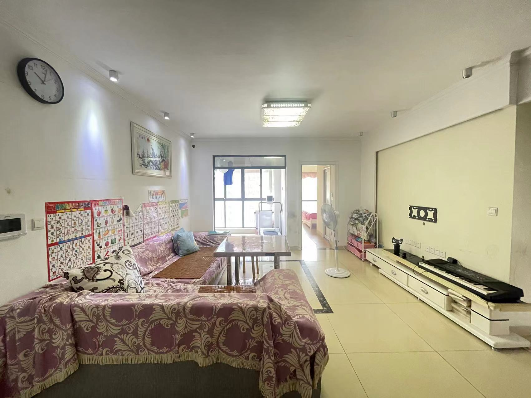 大江观邸-富基花园 3室2厅2卫 62.0万 大江观邸-富基花园 3室2厅2卫 62.0万室内图