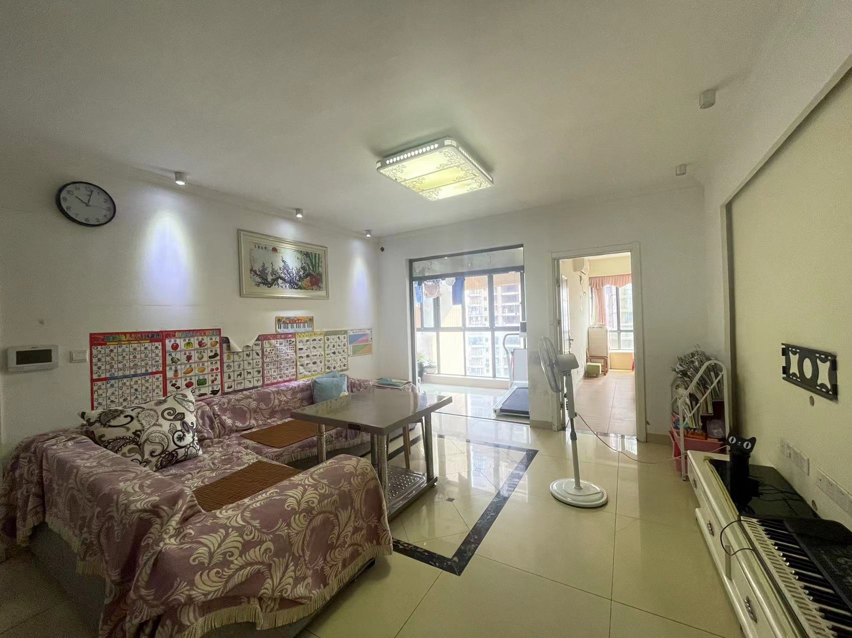 大江观邸-富基花园 3室2厅2卫 62.0万 大江观邸-富基花园 3室2厅2卫 62.0万室内图