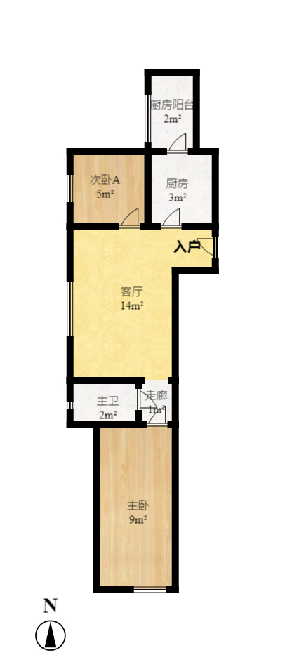 恒大翡翠华庭 恒大翡翠华庭室内图2
