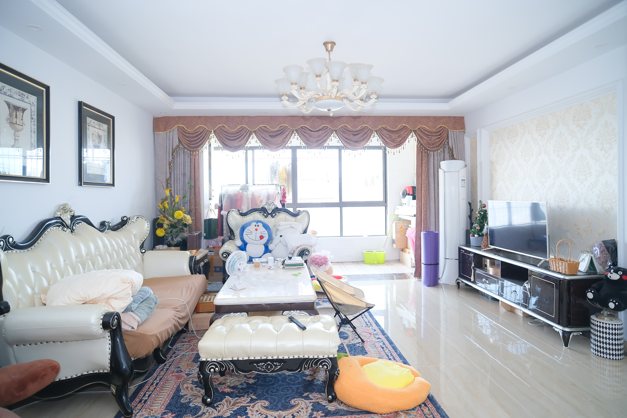 好望谷 3室2厅2卫 80.0万 好望谷 3室2厅2卫 80.0万客厅