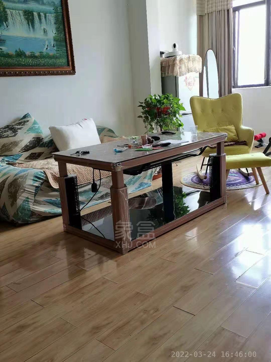 中央商业广场 2室2厅1卫 55.0万 中央商业广场 2室2厅1卫 55.0万室内图