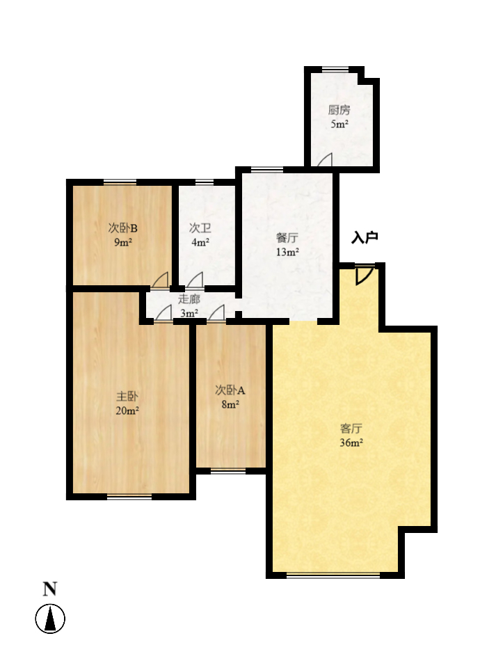 海利科院佳园  3室2厅2卫    2400.0元/月 海利科院佳园  3室2厅2卫    2400.0元/月户型图