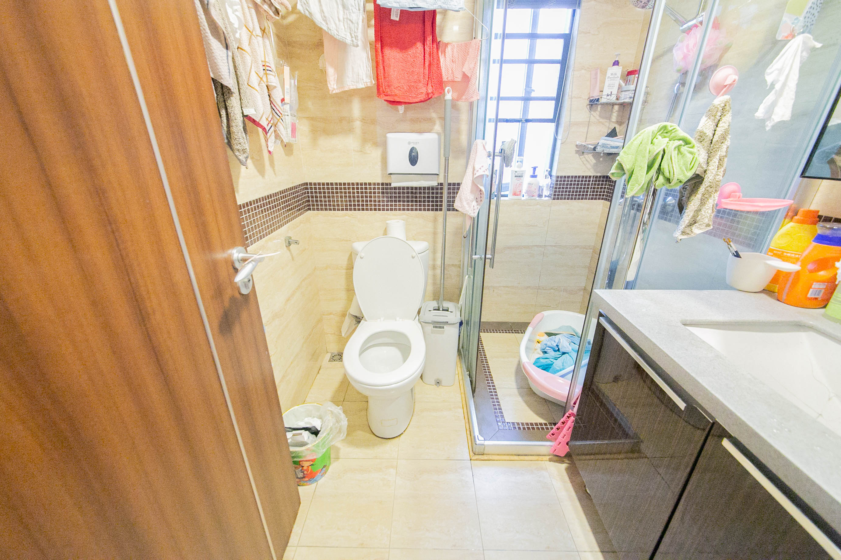 萬科城  3室2廳1衛(wèi)    115.0萬衛(wèi)生間
