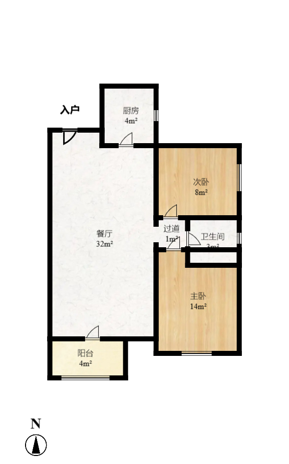 长燃新奥佳园  1室0厅0卫    1400.0元/月 长燃新奥佳园  1室0厅0卫    1400.0元/月户型图