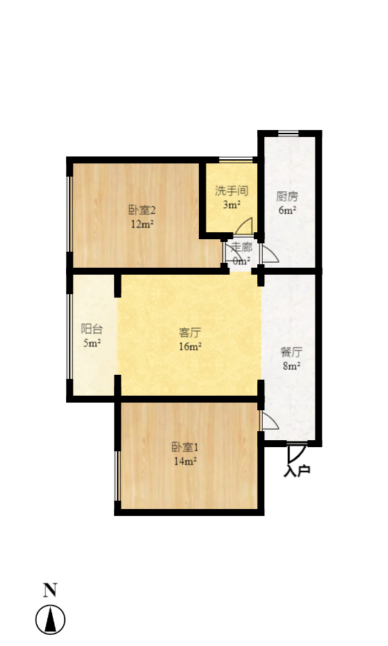 上海城小区 上海城小区室内图2