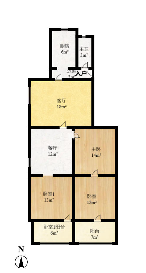 湖南省教育厅西院  3室2厅2卫   4500.00元/月室内图1