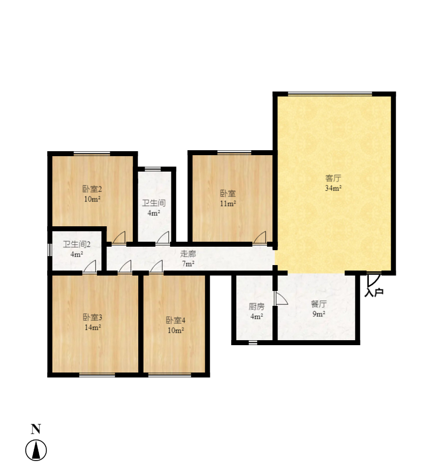 楚天世纪城东苑  1室1厅1卫    600.0元/月 楚天世纪城东苑  1室1厅1卫    600.0元/月户型图
