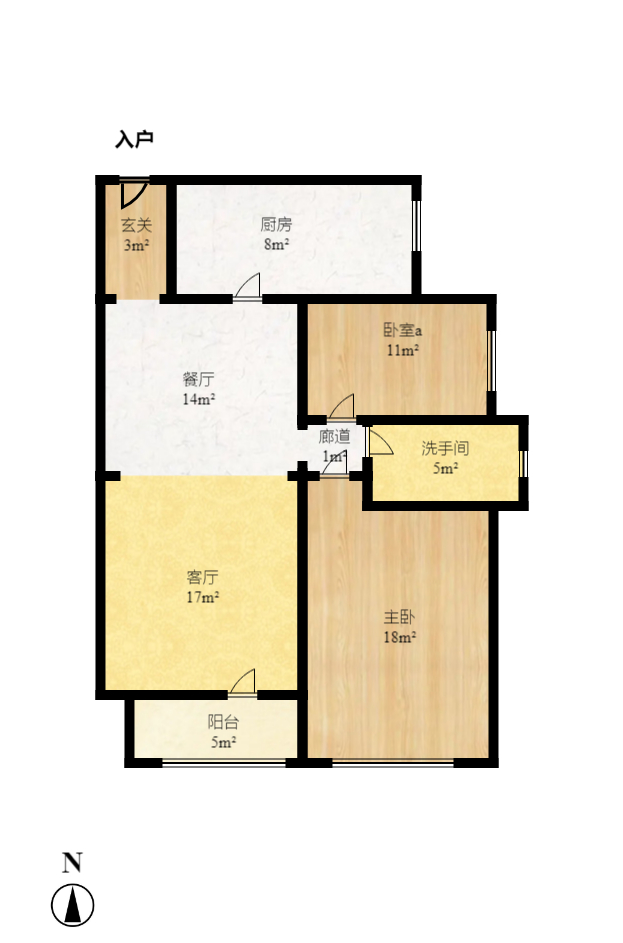 达美D6区 达美D6区室内图2