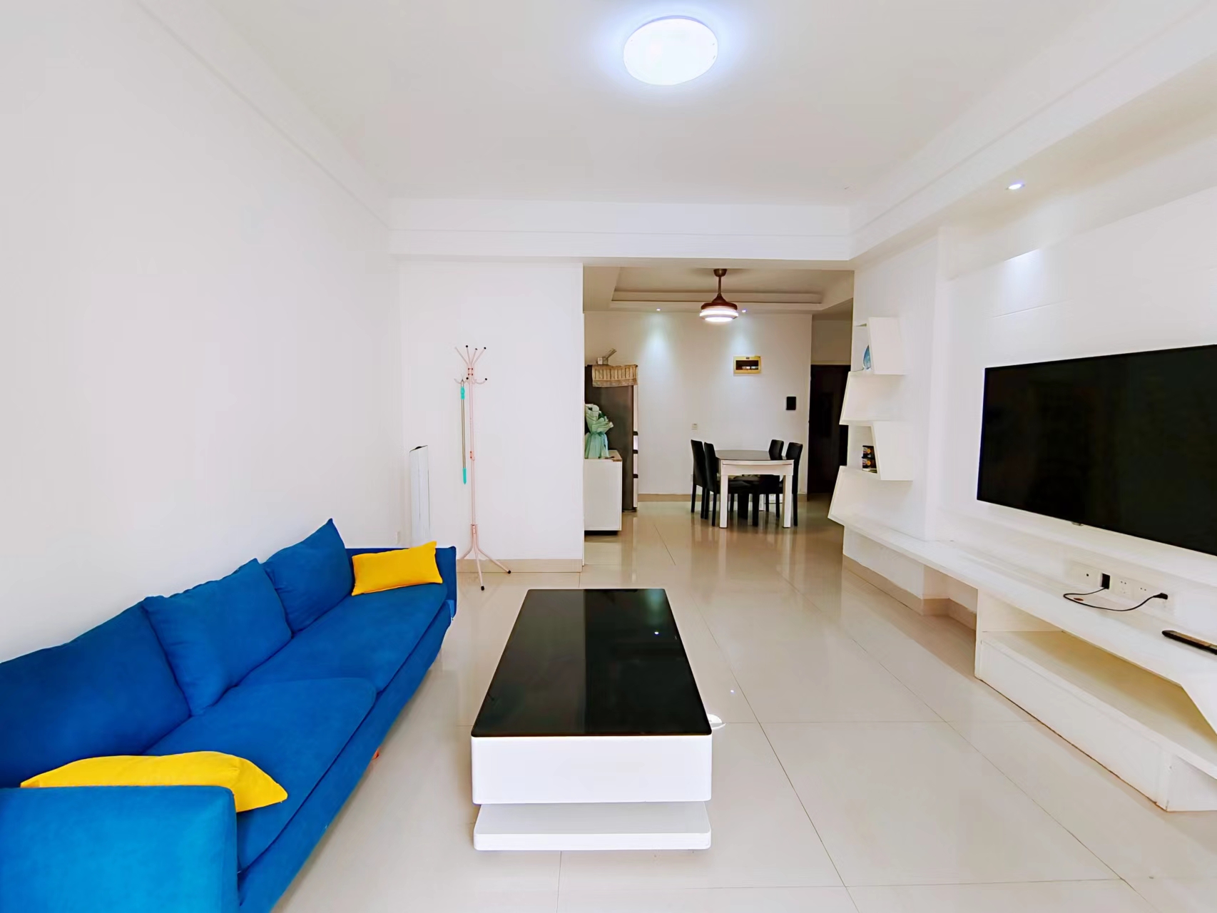 泰山公馆 2室2厅1卫 54.0万 泰山公馆 2室2厅1卫 54.0万室内图