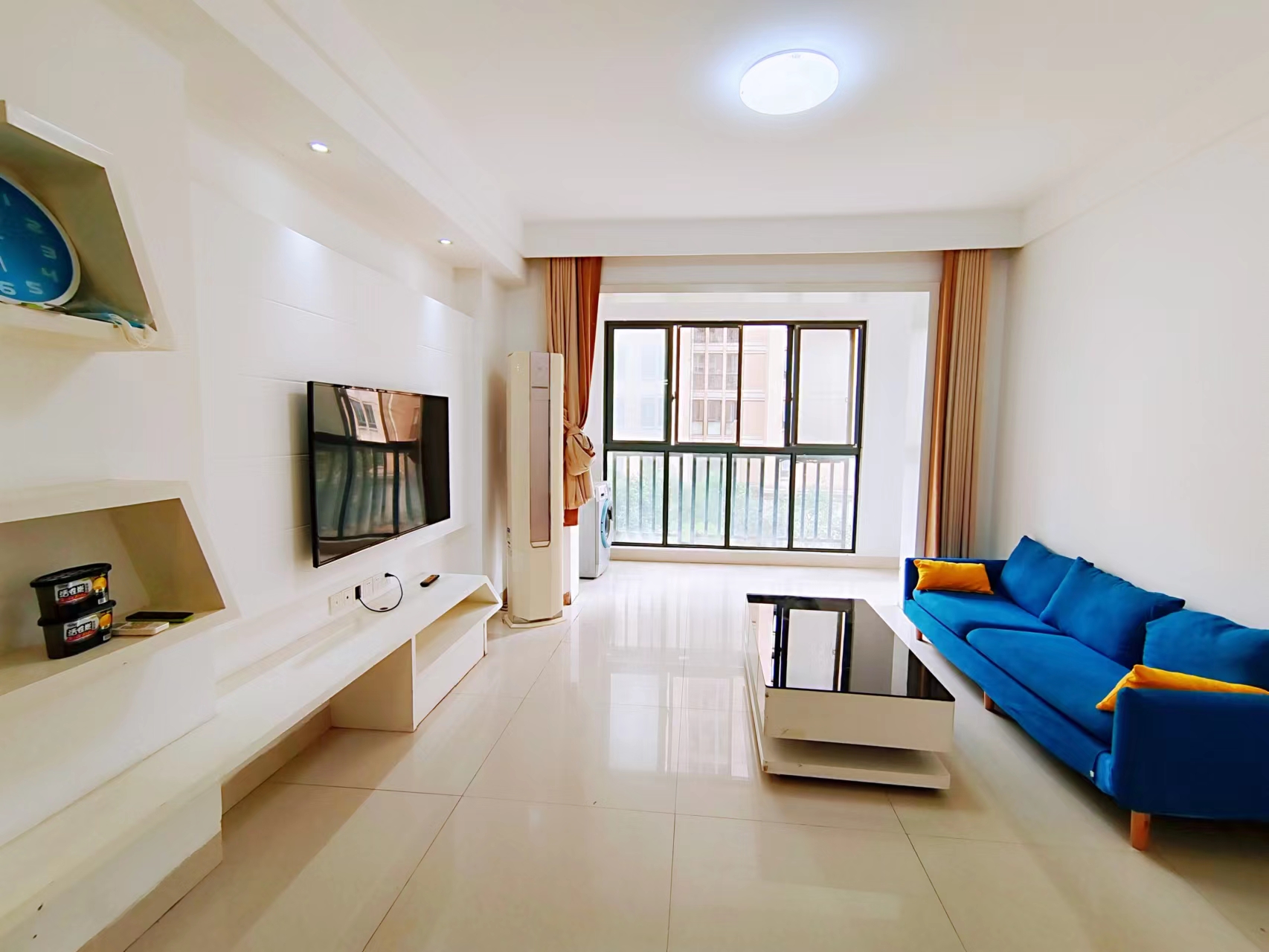 泰山公馆 2室2厅1卫 54.0万 泰山公馆 2室2厅1卫 54.0万室内图