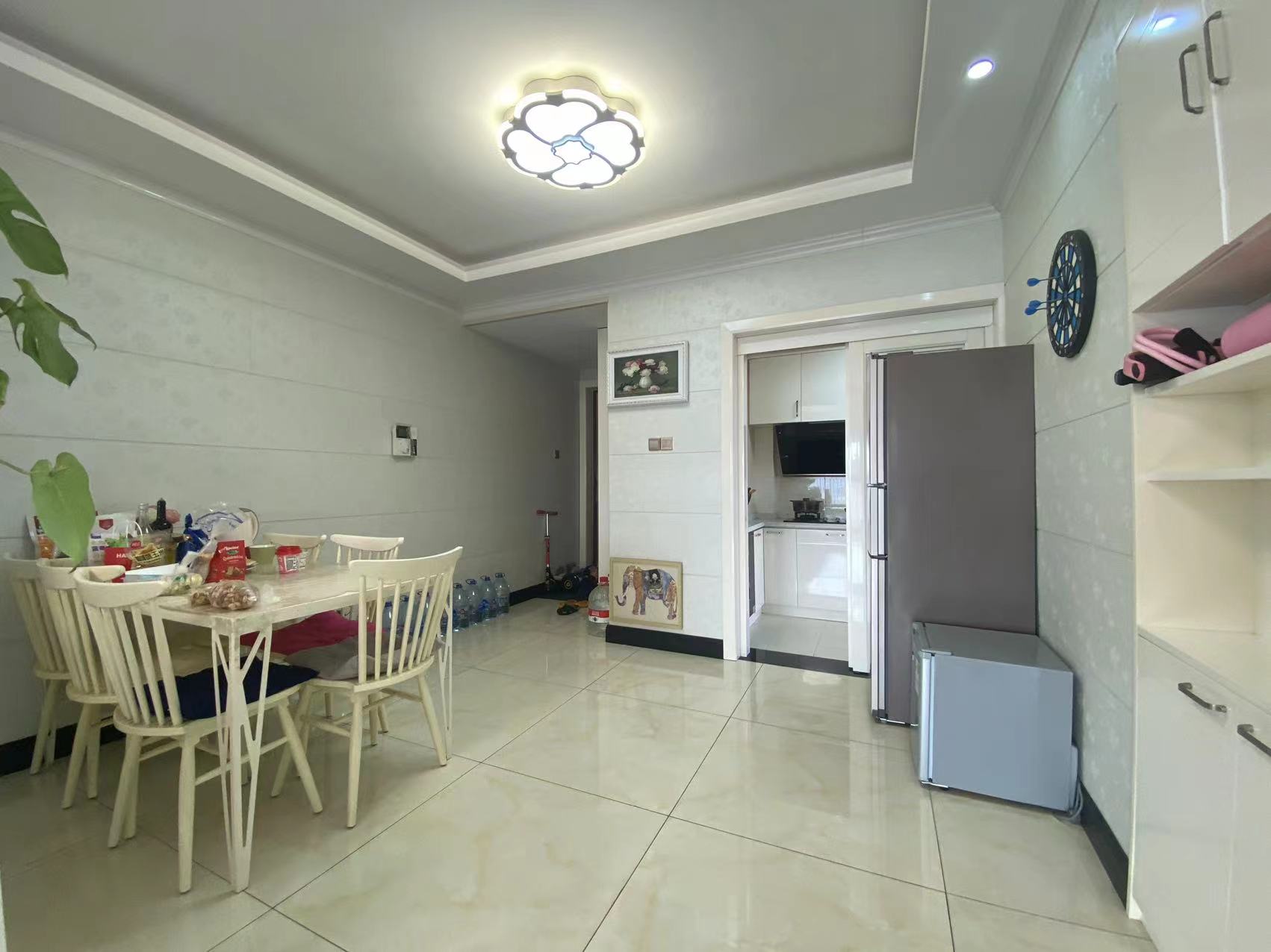 佳兆业金域天下三期 2室2厅1卫 66.0万 佳兆业金域天下三期 2室2厅1卫 66.0万室内图