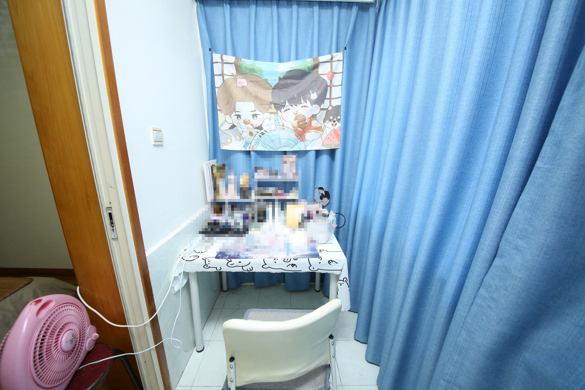 雄踞都市东家  3室2厅1卫   85.00万阳台