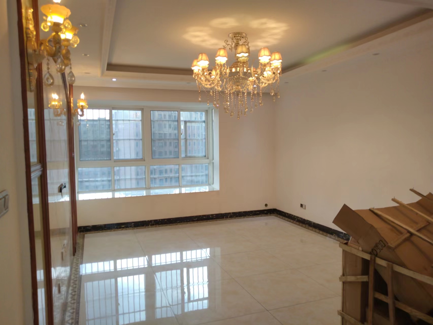 颐景园3期协力小区 3室2厅1卫 71.80万 颐景园3期协力小区 3室2厅1卫 71.80万室内图