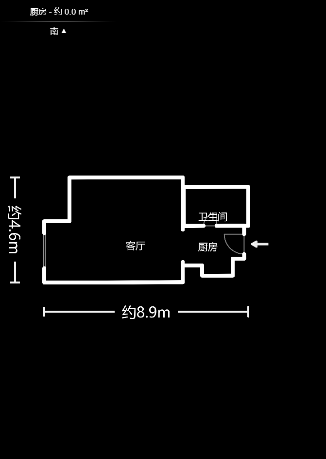 新世界广场  1室1厅1卫    1500.0元/月 新世界广场  1室1厅1卫    1500.0元/月户型图