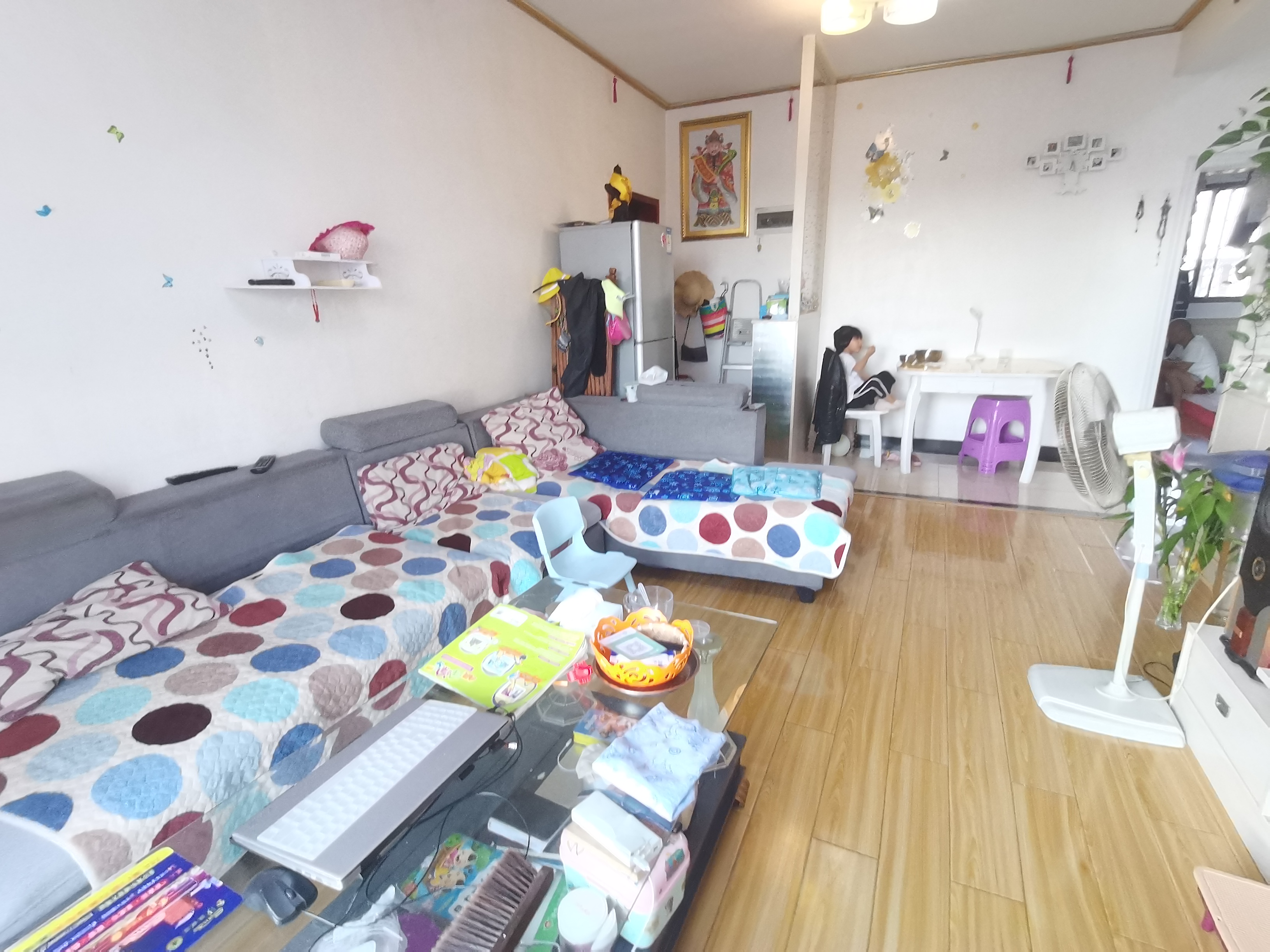 筛分小苑 2室1厅1卫 35.0万 筛分小苑 2室1厅1卫 35.0万室内图