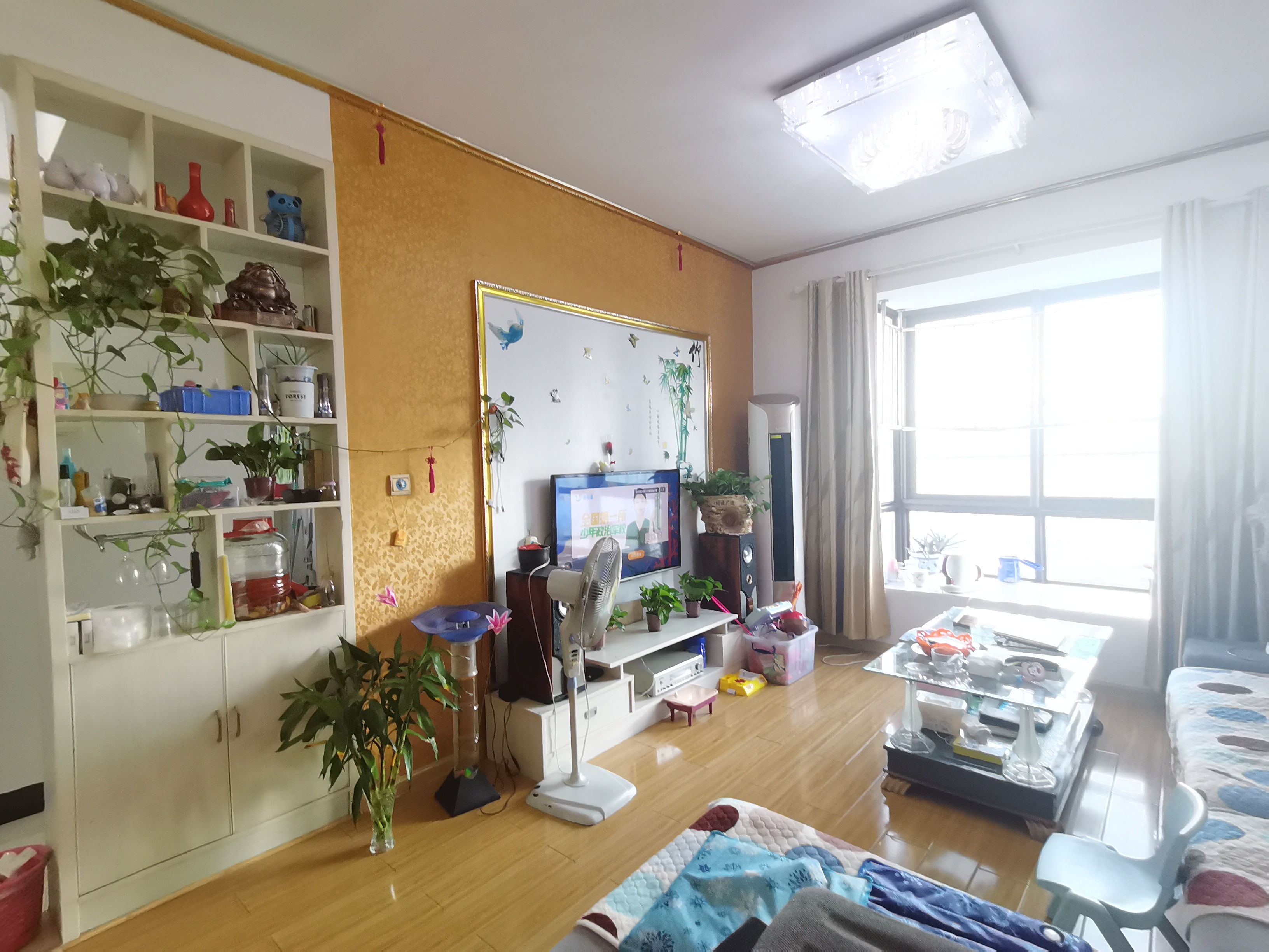 筛分小苑 2室1厅1卫 35.0万 筛分小苑 2室1厅1卫 35.0万室内图