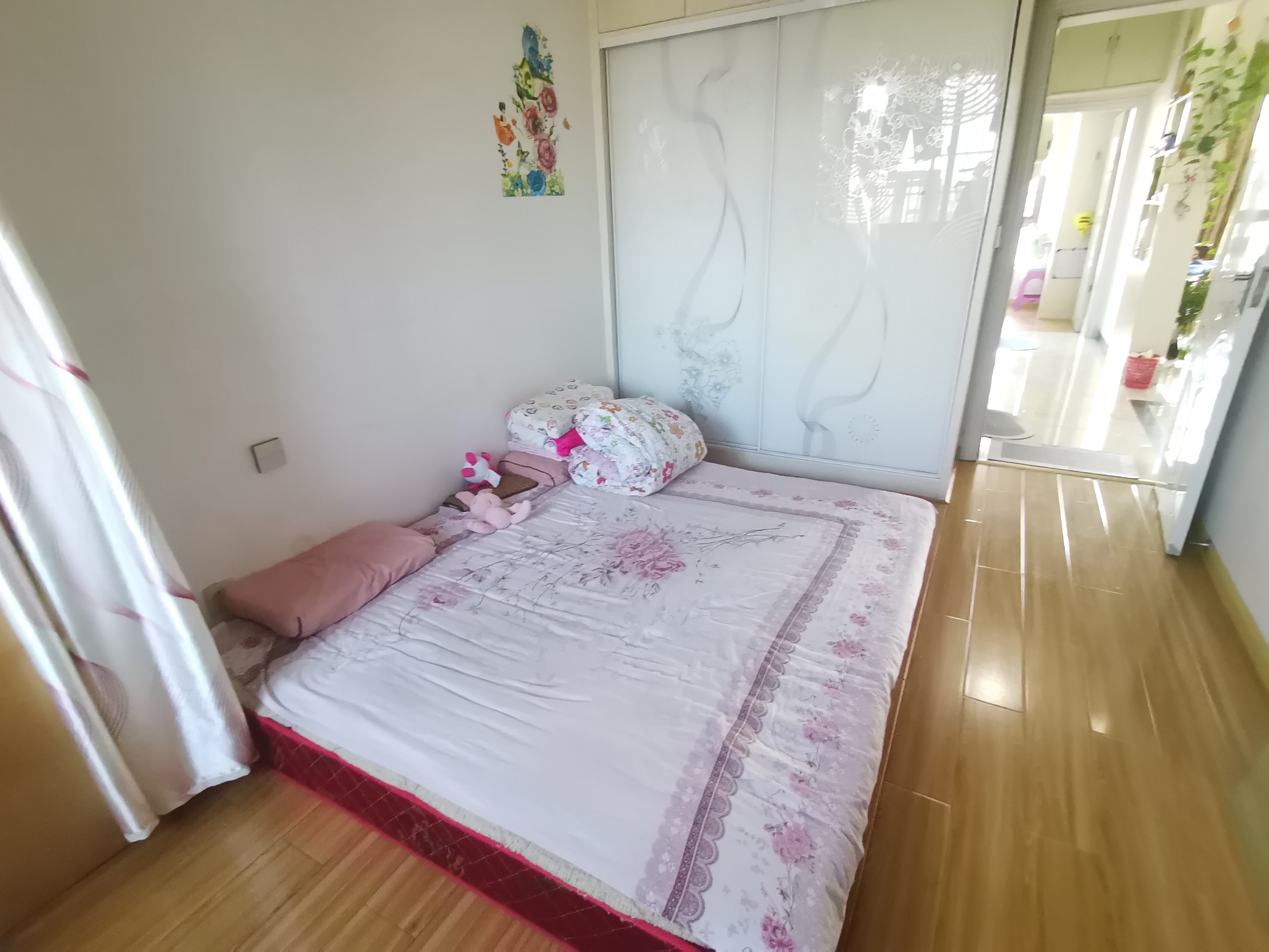 筛分小苑 2室1厅1卫 35.0万 筛分小苑 2室1厅1卫 35.0万室内图