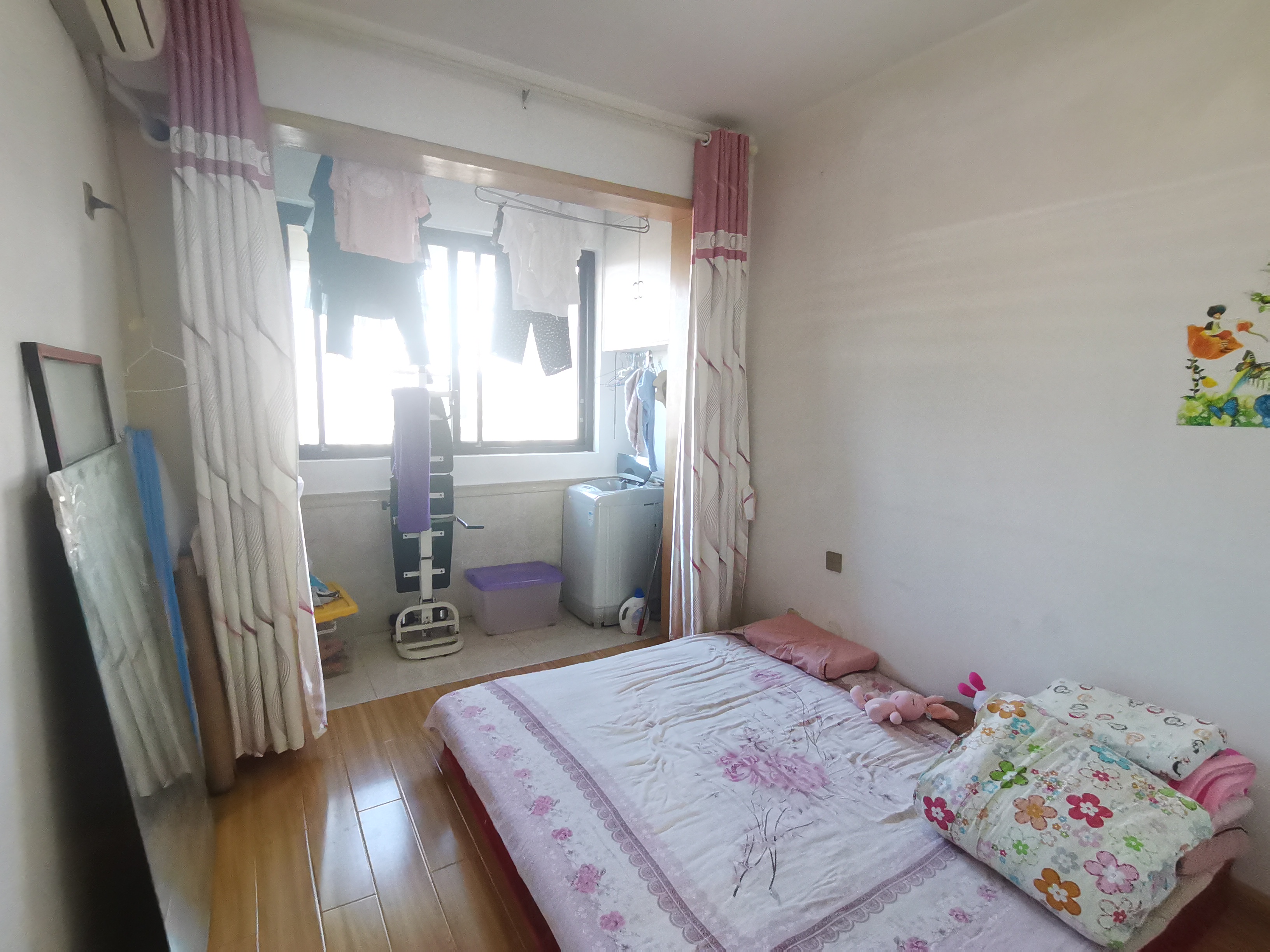 筛分小苑 2室1厅1卫 35.0万 筛分小苑 2室1厅1卫 35.0万室内图