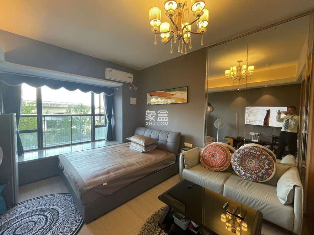 恒大御景湾  1室1厅1卫   18.00万