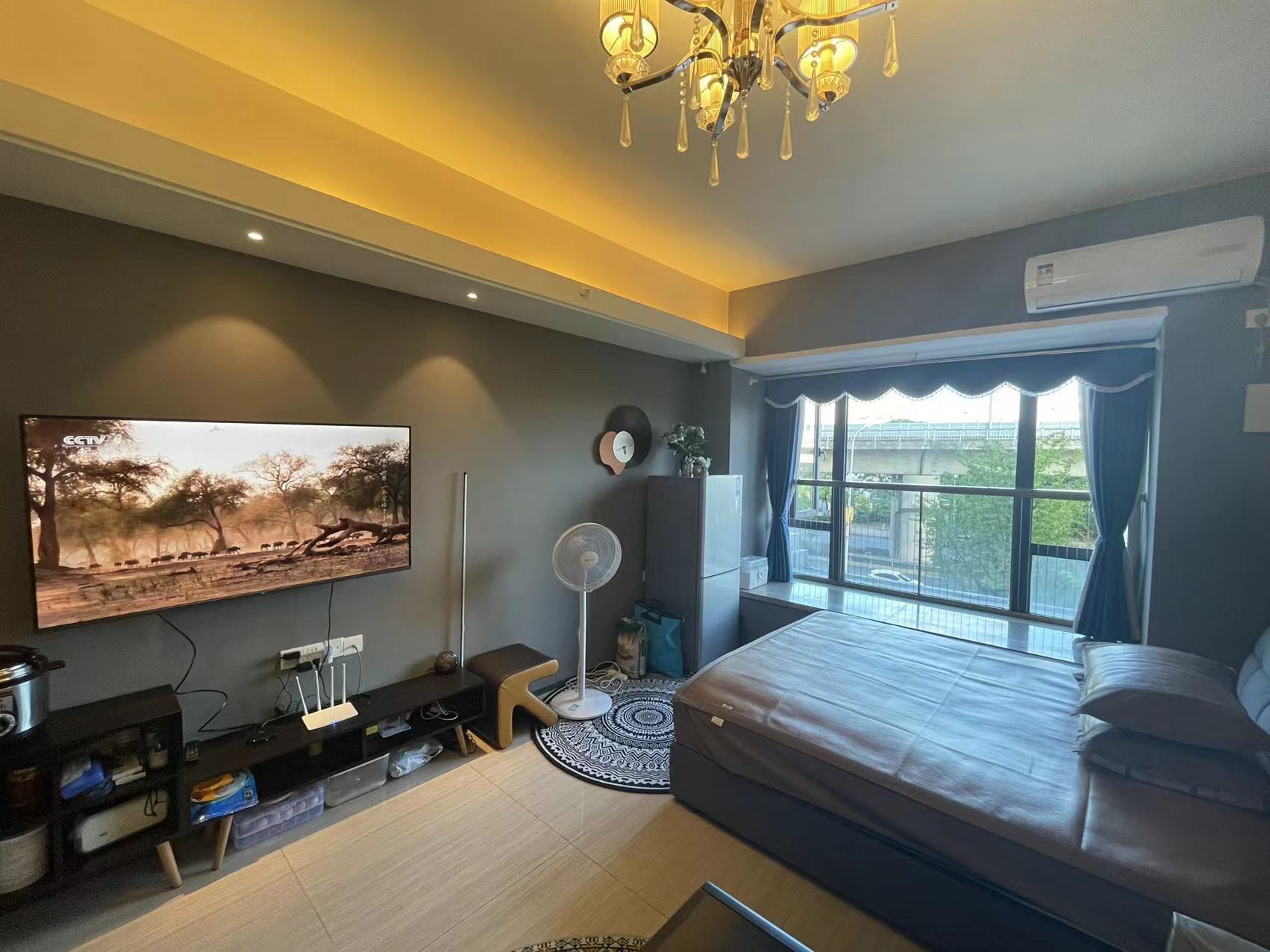 恒大御景湾 1室1厅1卫 18.00万 恒大御景湾 1室1厅1卫 18.00万室内图