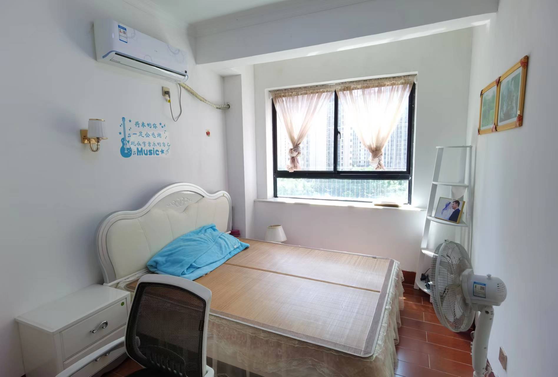 康桥美郡  3室2厅1卫   71.80万室内图