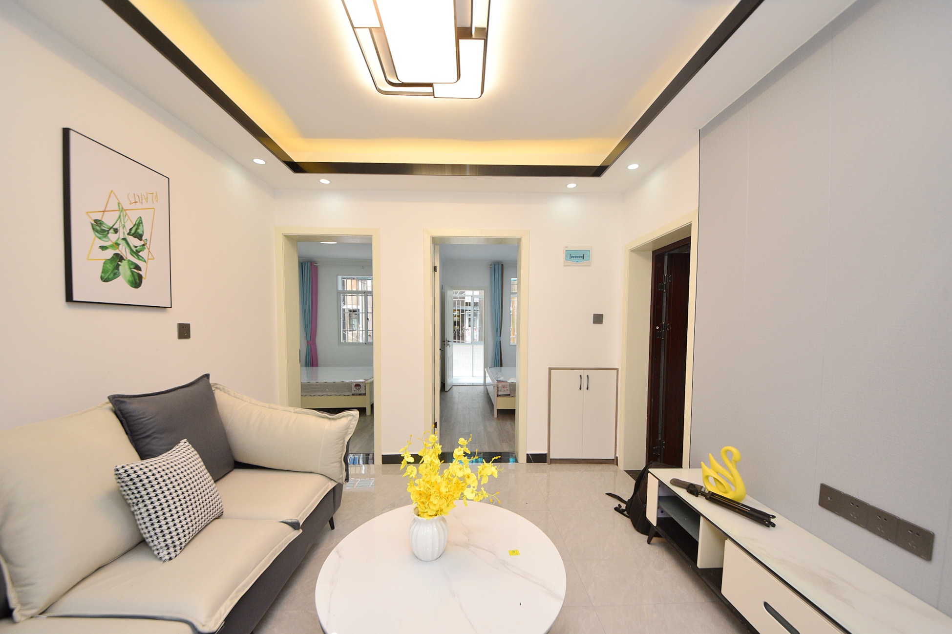 红旗区四片  2室1厅1卫    46.8万客厅