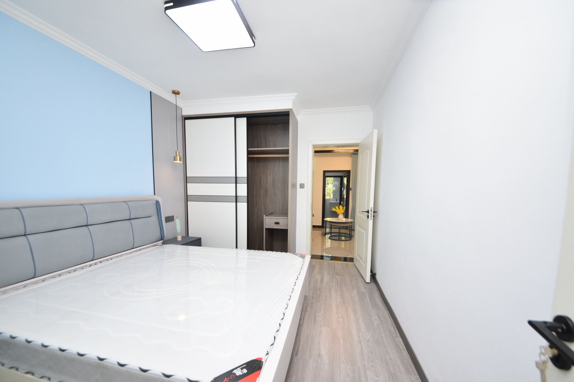 红旗区四片  2室1厅1卫    46.8万卧室