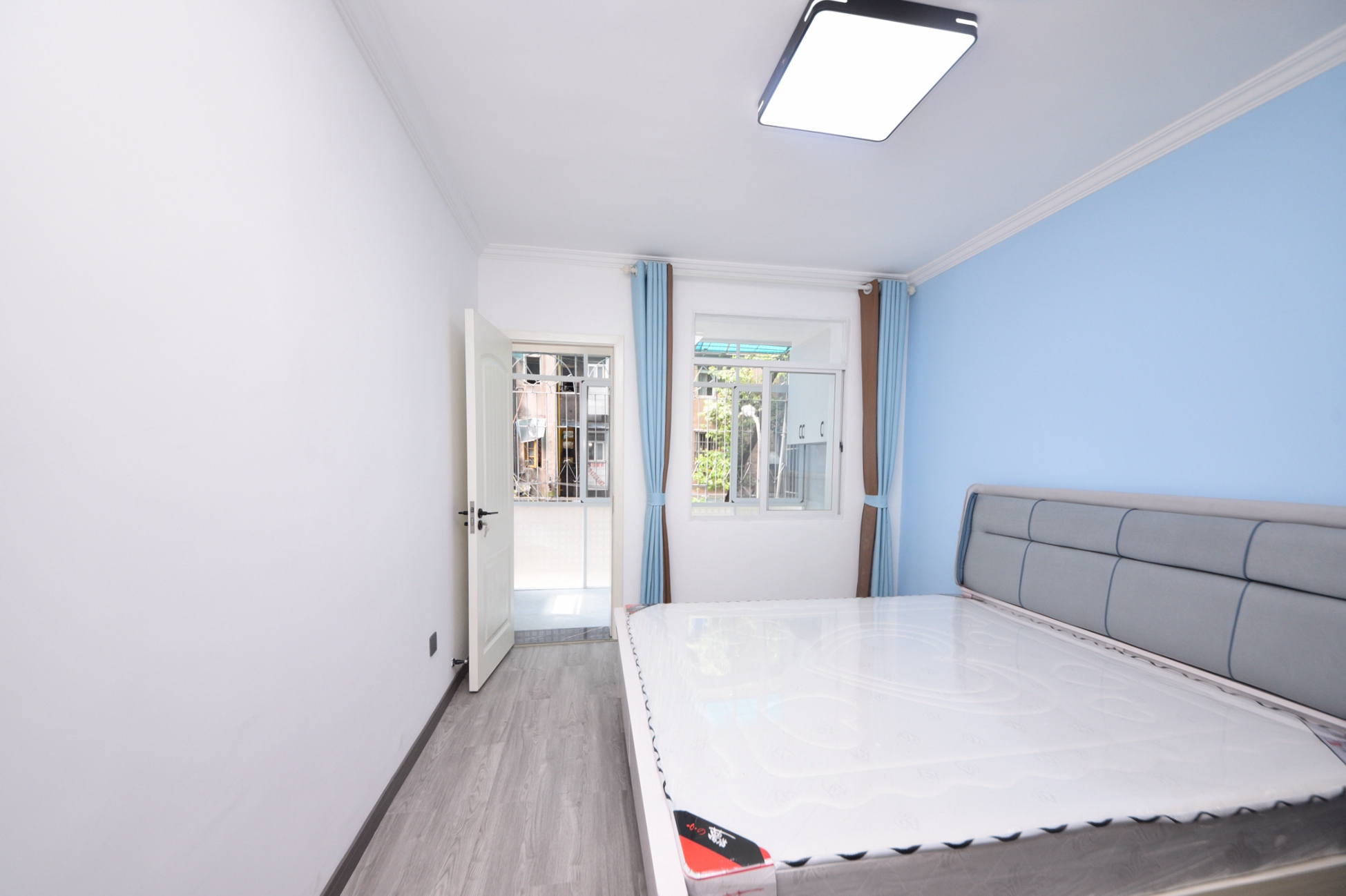 红旗区四片  2室1厅1卫    46.8万卧室