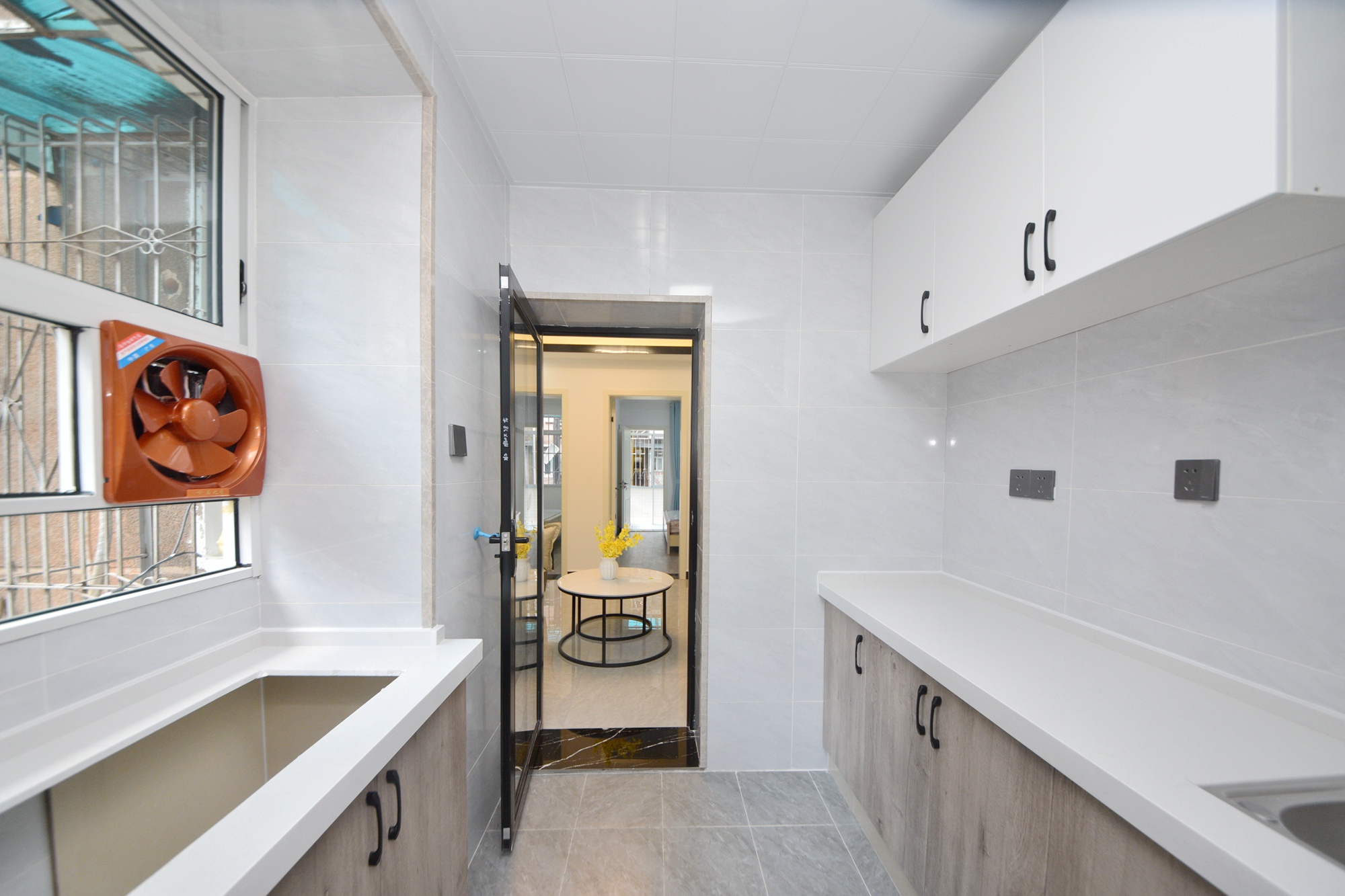 红旗区四片  2室1厅1卫    46.8万厨房