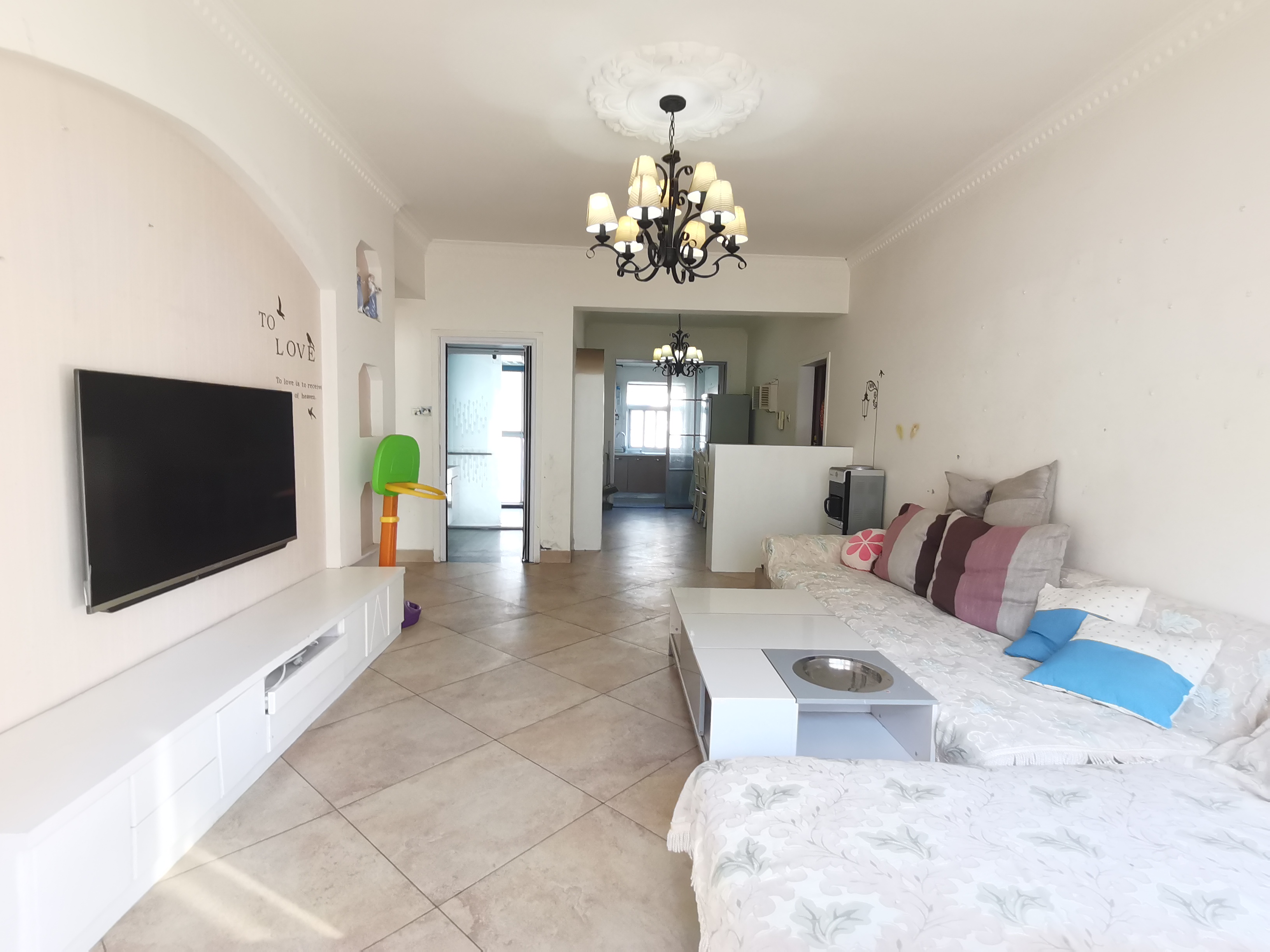 新城壹号 2室1厅1卫 38.00万 新城壹号 2室1厅1卫 38.00万室内图