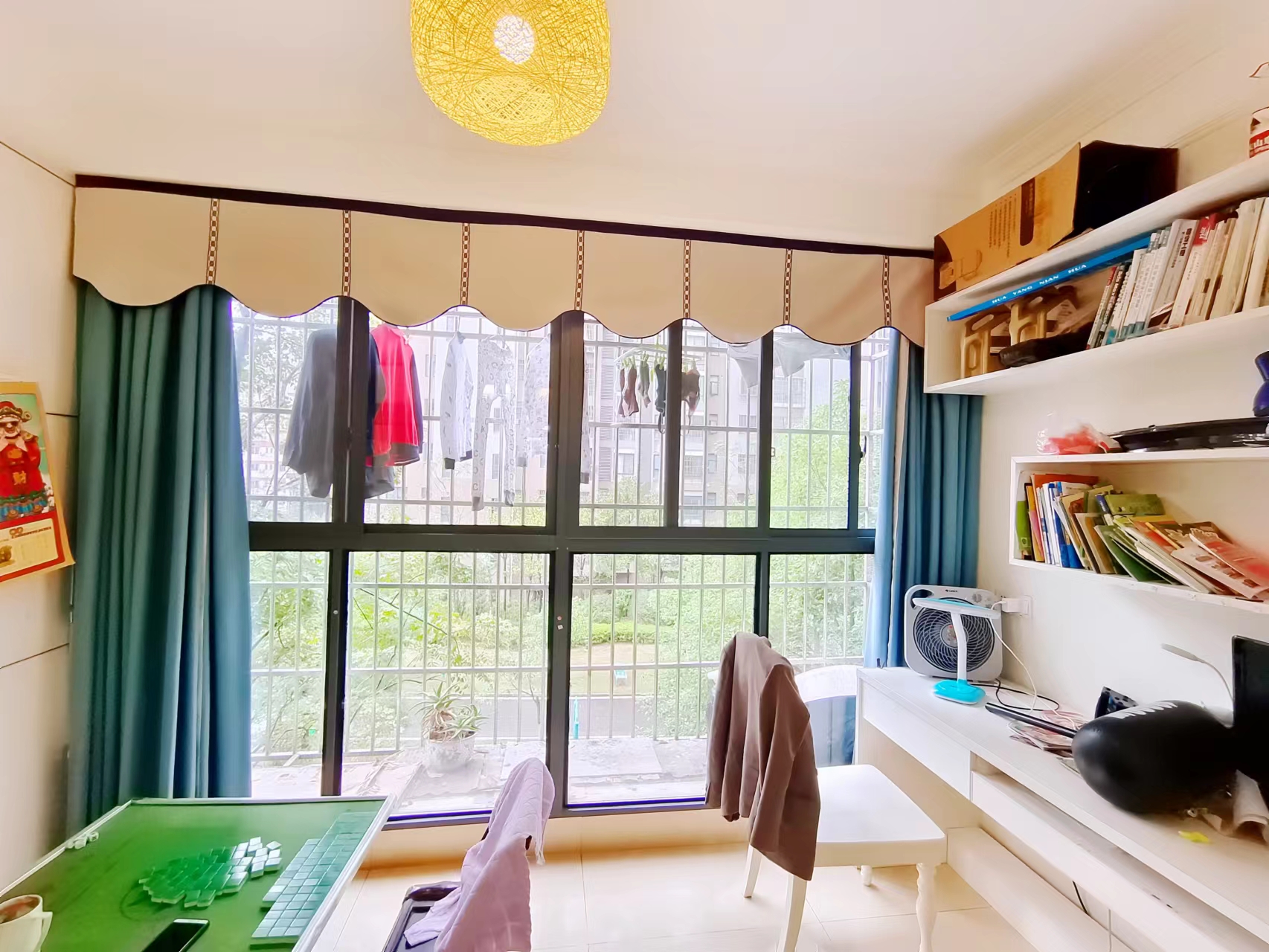 山水文园  3室2厅2卫    89.0万室内图