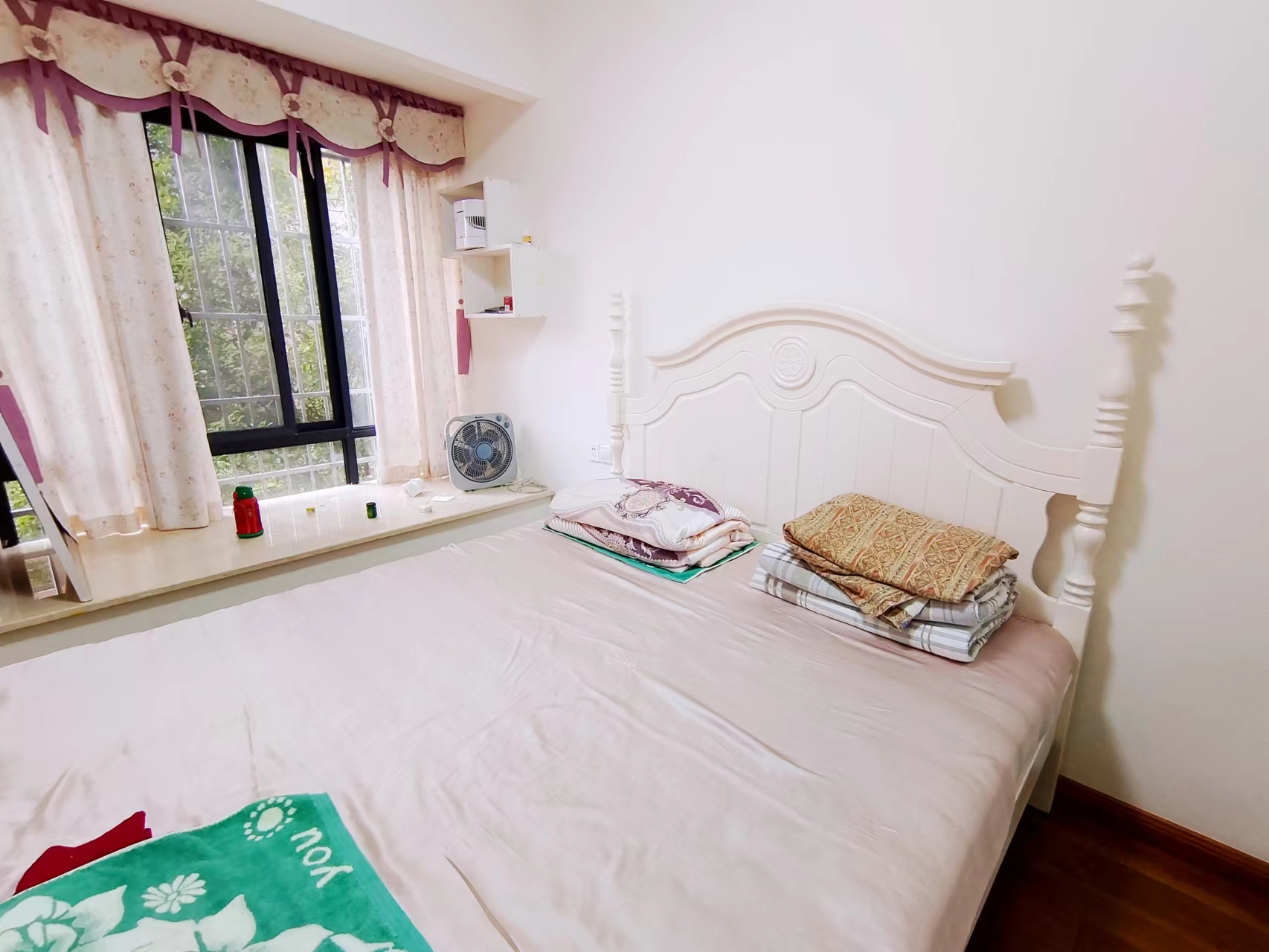 山水文园  3室2厅2卫    89.0万室内图