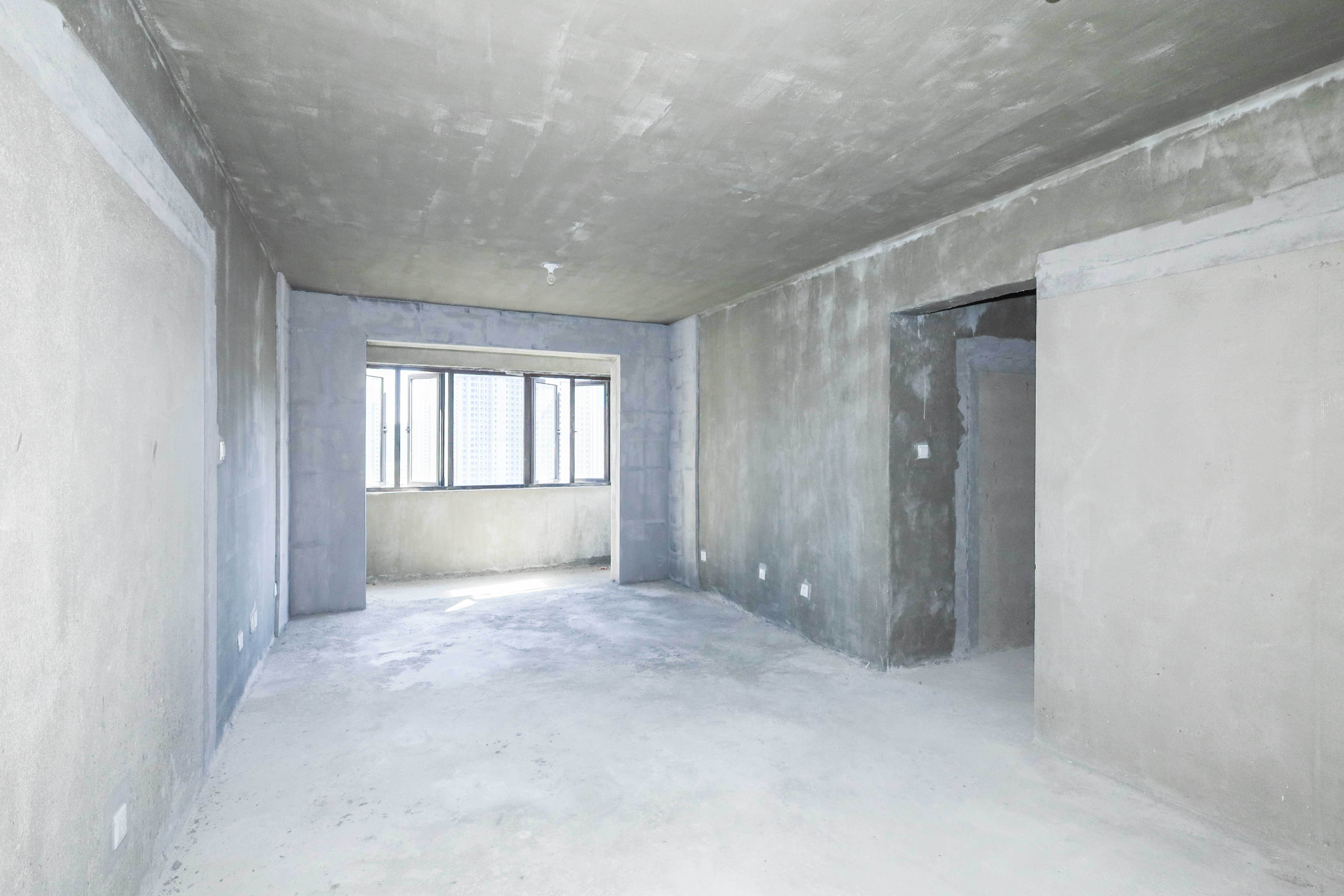 中国铁建梅溪青秀三期  3室2厅2卫   175.00万客厅