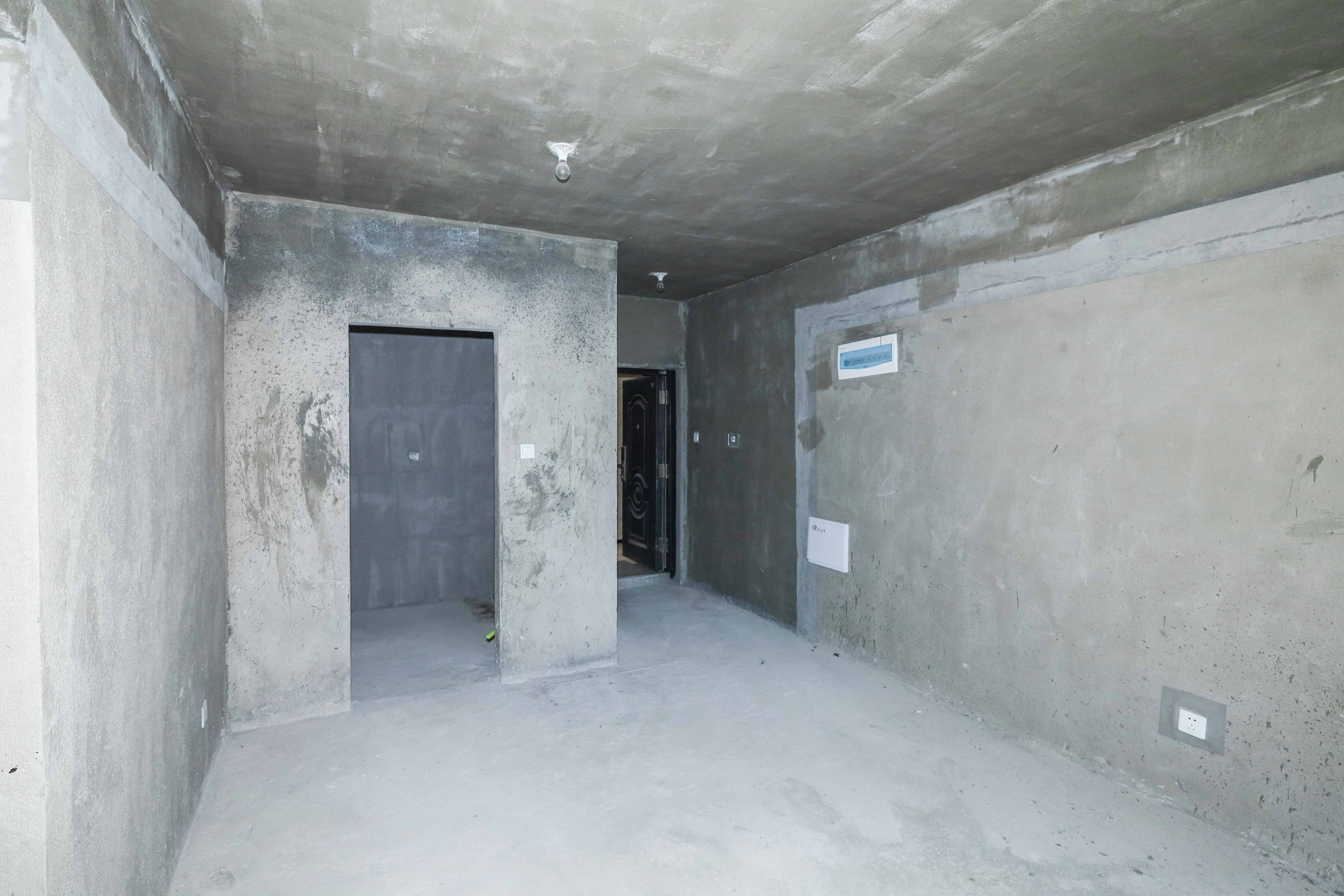 中国铁建梅溪青秀三期  3室2厅2卫   175.00万客厅