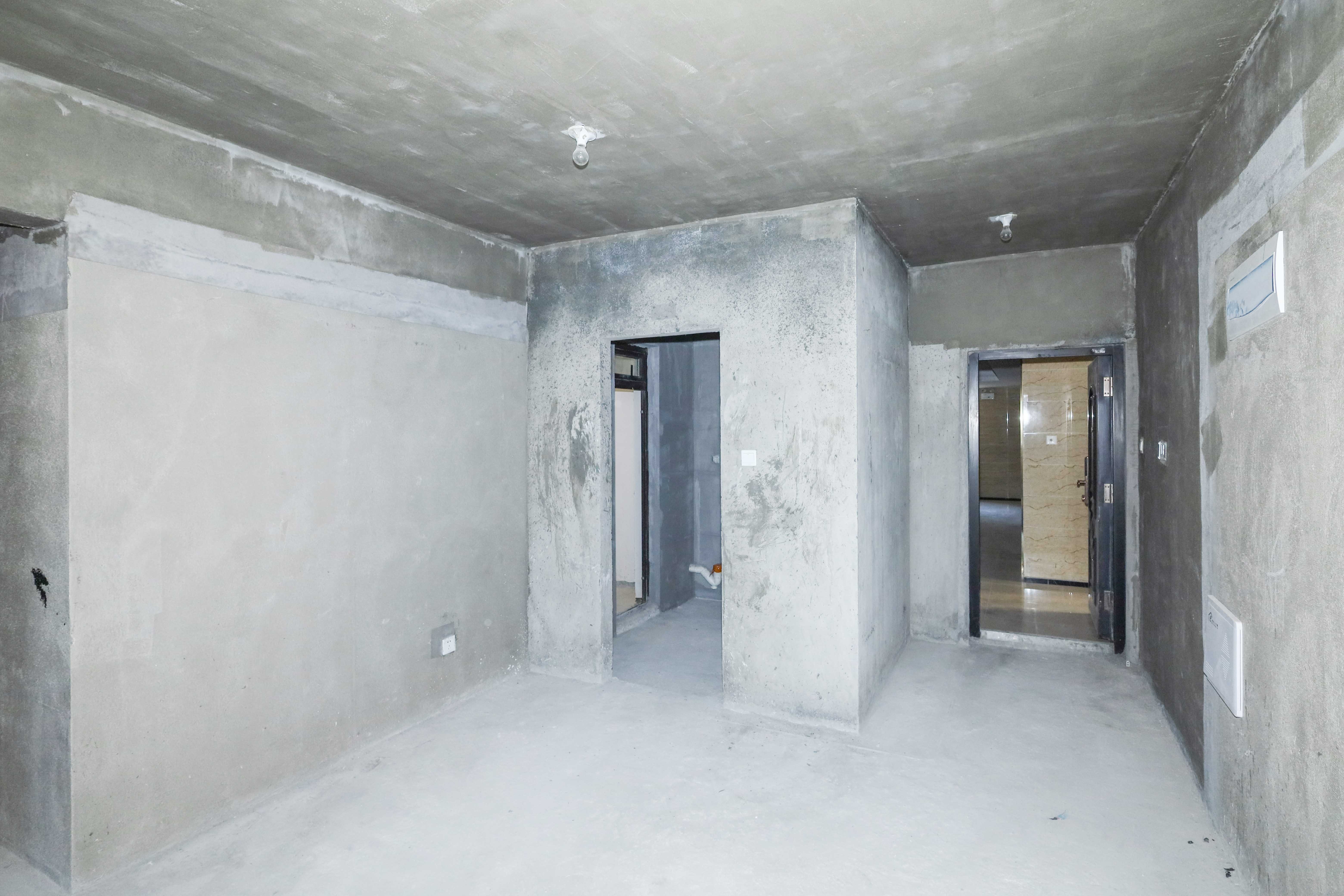 中国铁建梅溪青秀三期  3室2厅2卫   175.00万客厅
