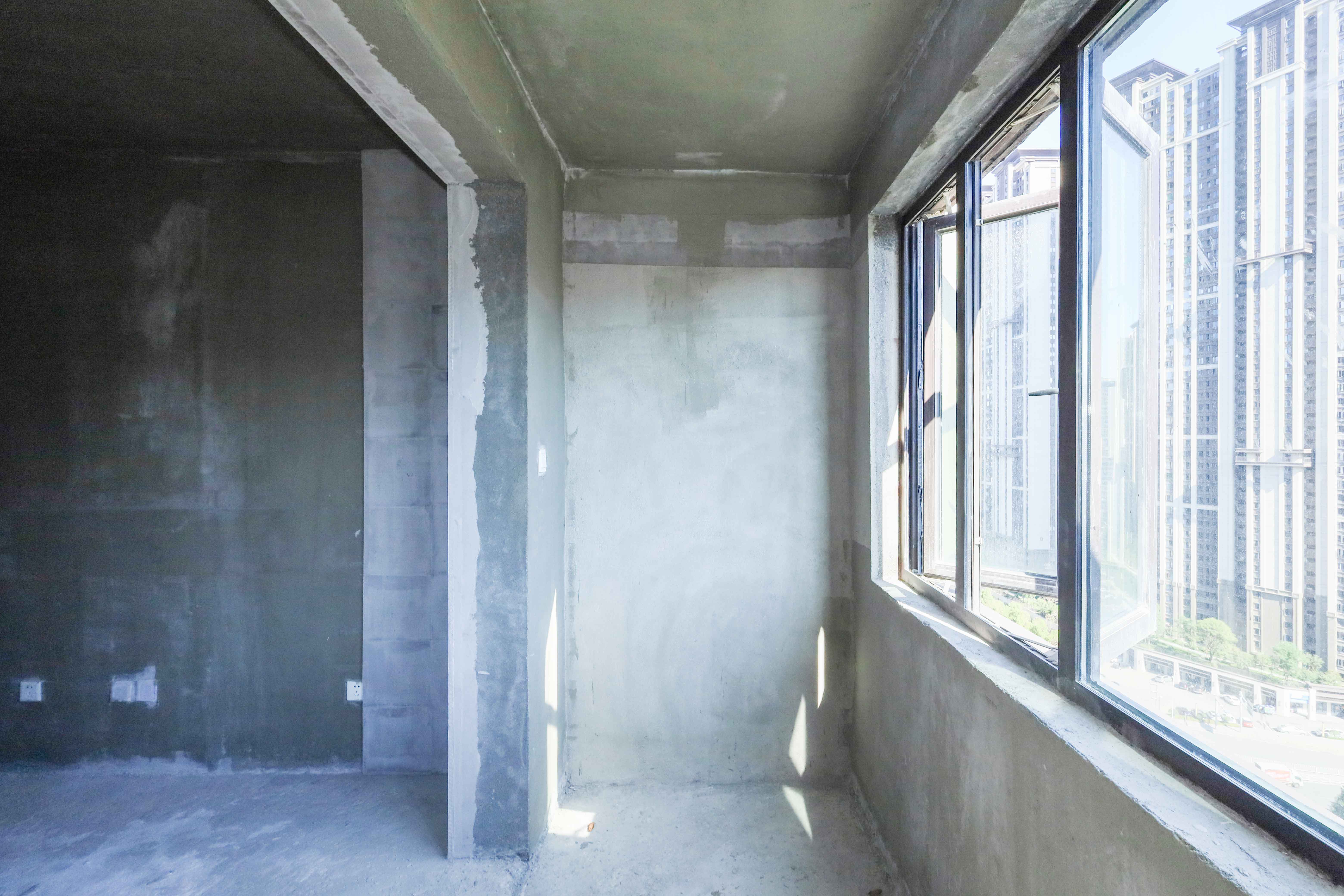 中国铁建梅溪青秀三期  3室2厅2卫   175.00万客厅
