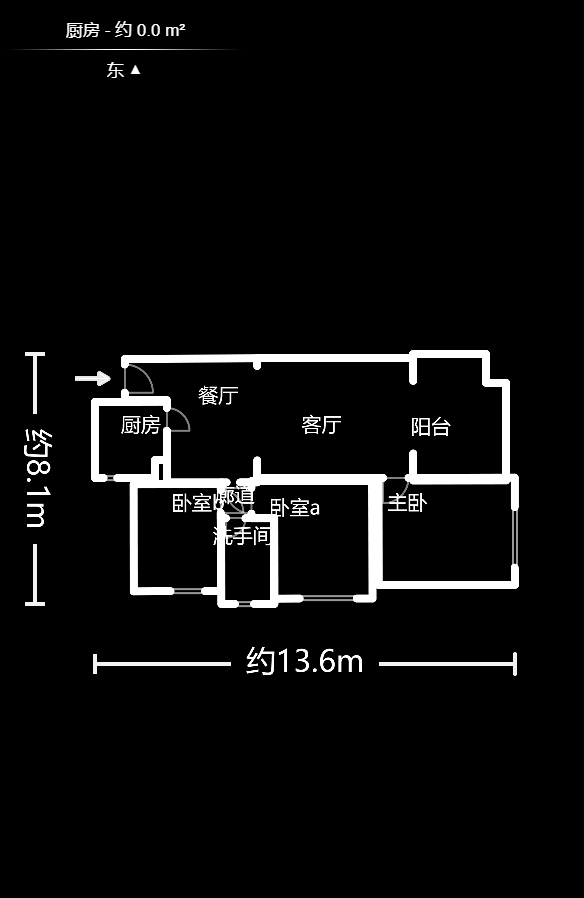 达美D6区 达美D6区室内图2
