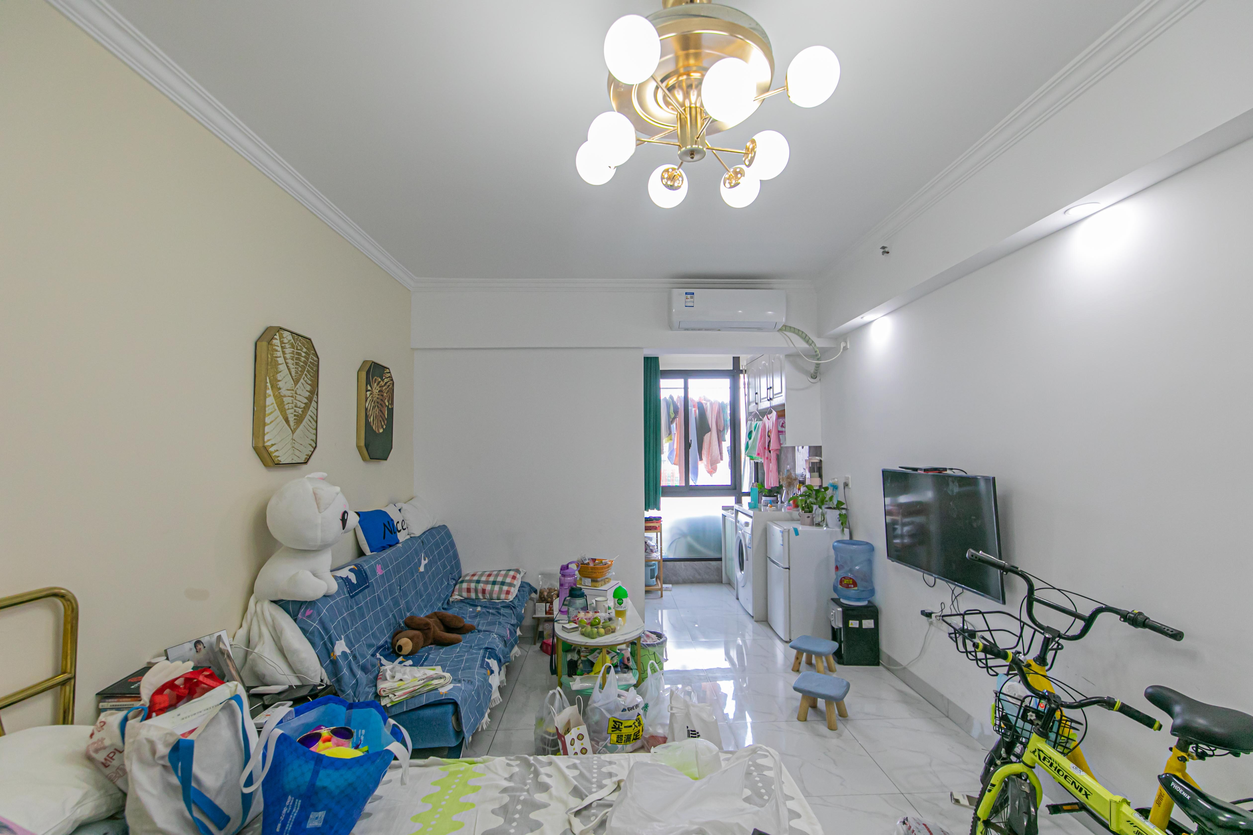 国泰九龙湾  1室1厅1卫    26.8万 国泰九龙湾  1室1厅1卫    26.8万客厅