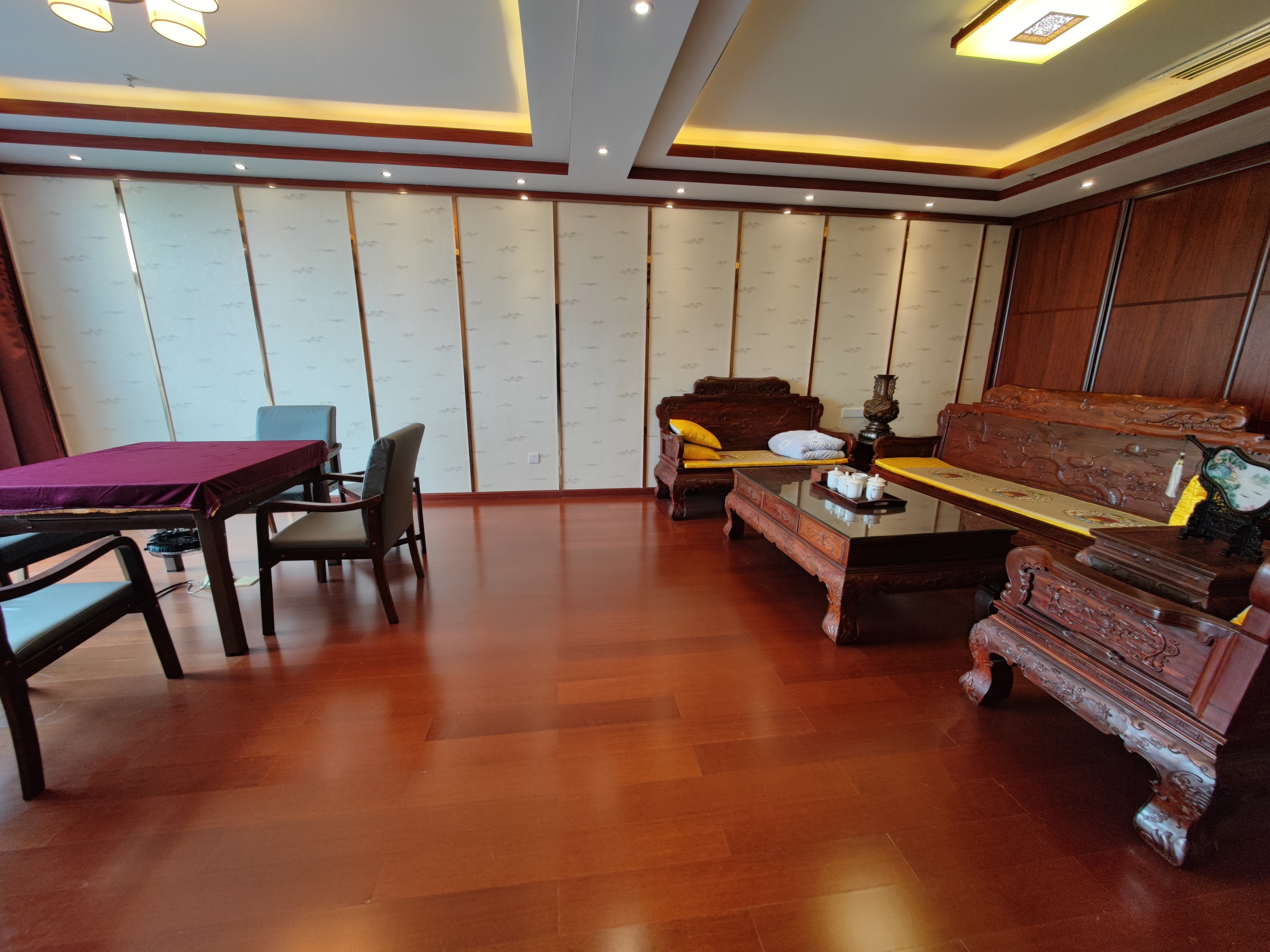 金融101大厦（会展城101大厦）  1室1厅1卫   5000.00元/月室内图