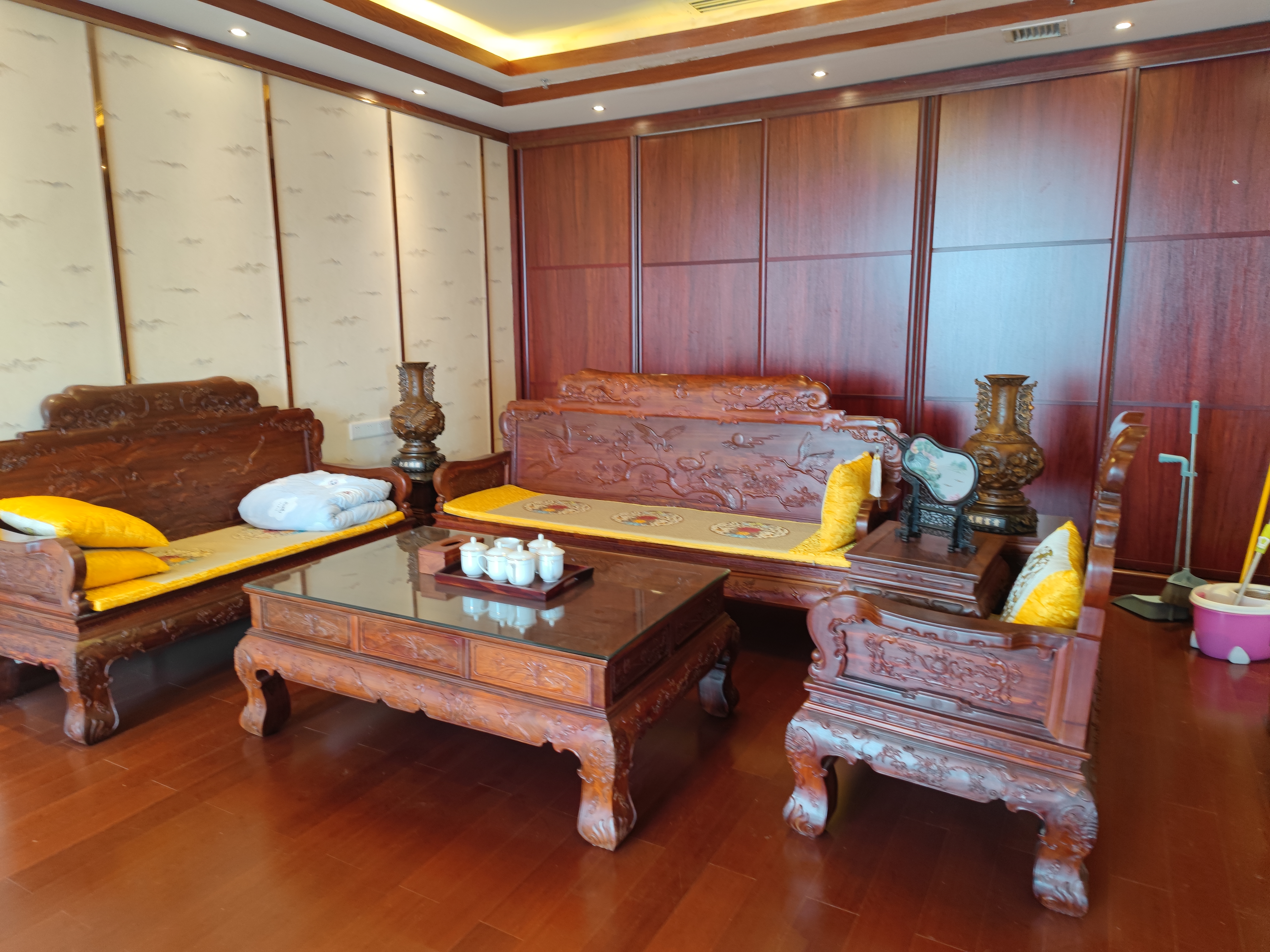 金融101大厦（会展城101大厦）  1室1厅1卫   5000.00元/月室内图