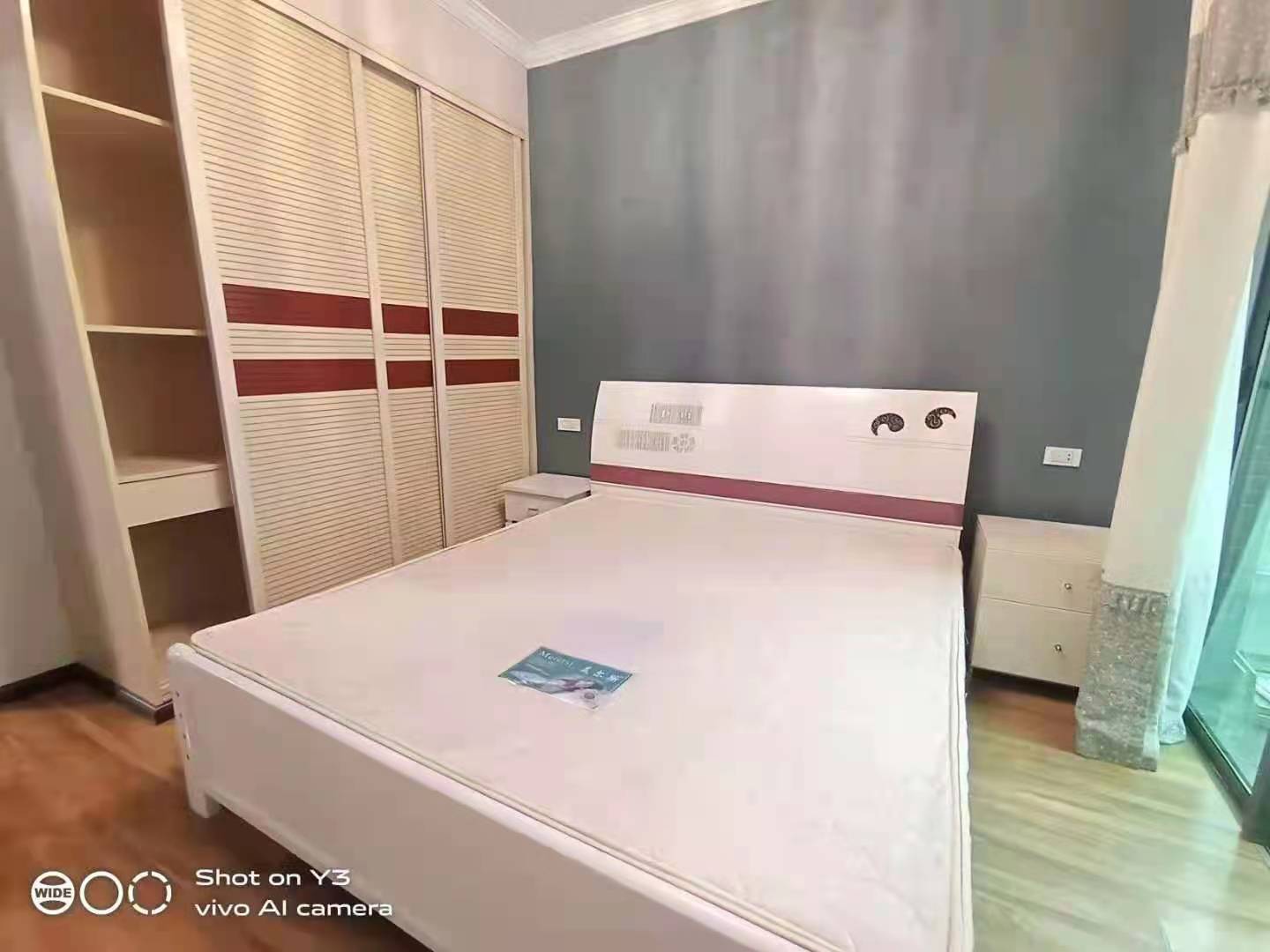 中天会展城B区  2室2厅1卫   2900.00元/月户型图