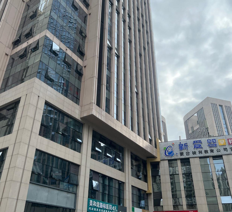大唐东原财富广场  1室1厅1卫   5200.00元/月室内图1