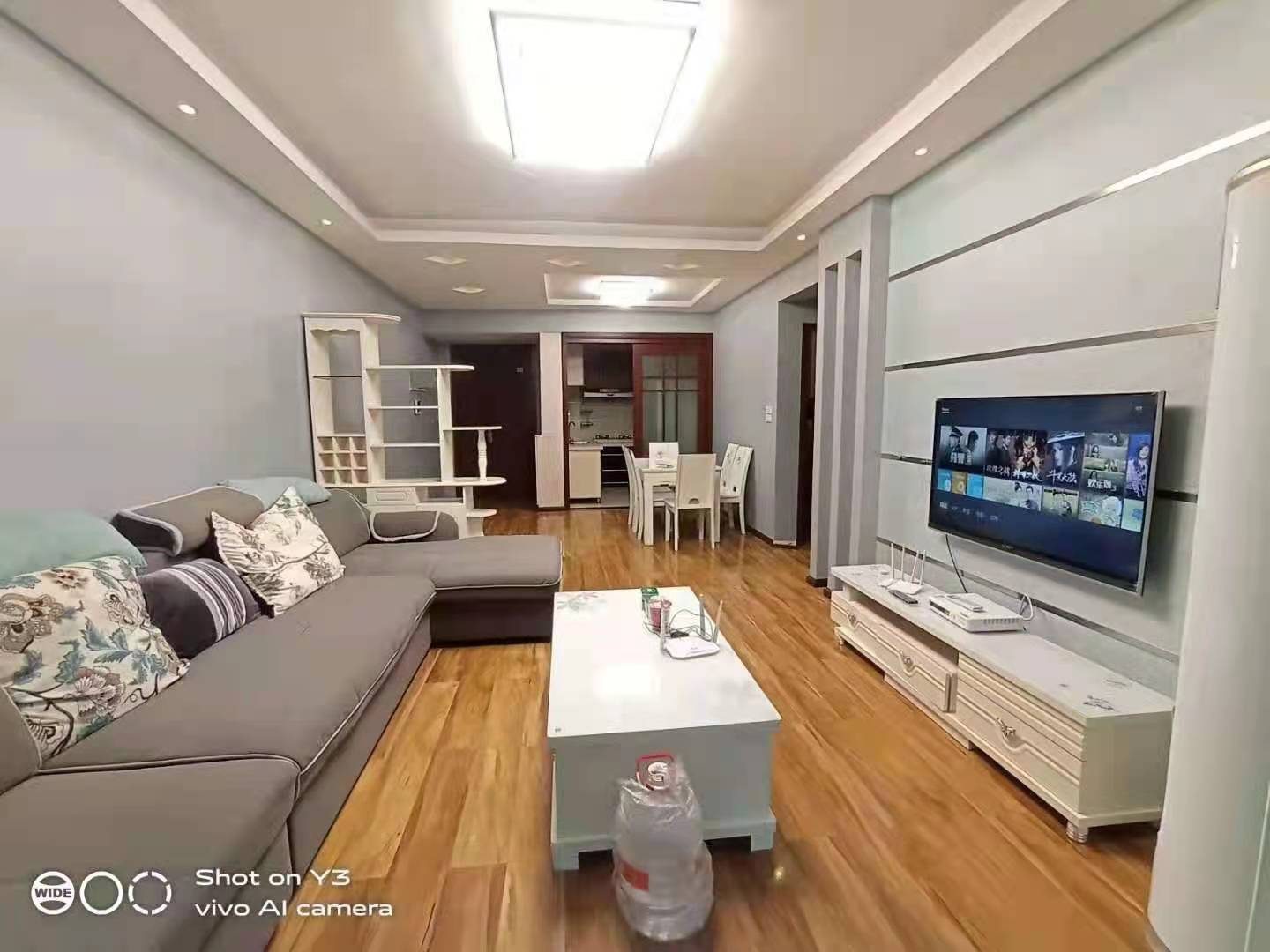 中天会展城B区  2室2厅1卫   2900.00元/月室内图