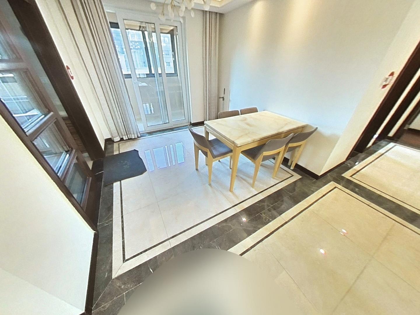 中海凯旋门 3室2厅2卫 4200.00元/月 中海凯旋门 3室2厅2卫 4200.00元/月室内图