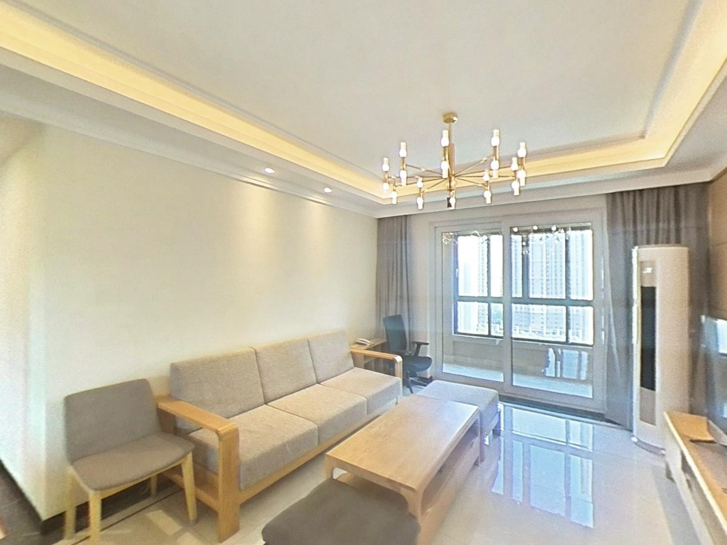 中海凯旋门 3室2厅2卫 4200.00元/月 中海凯旋门 3室2厅2卫 4200.00元/月室内图