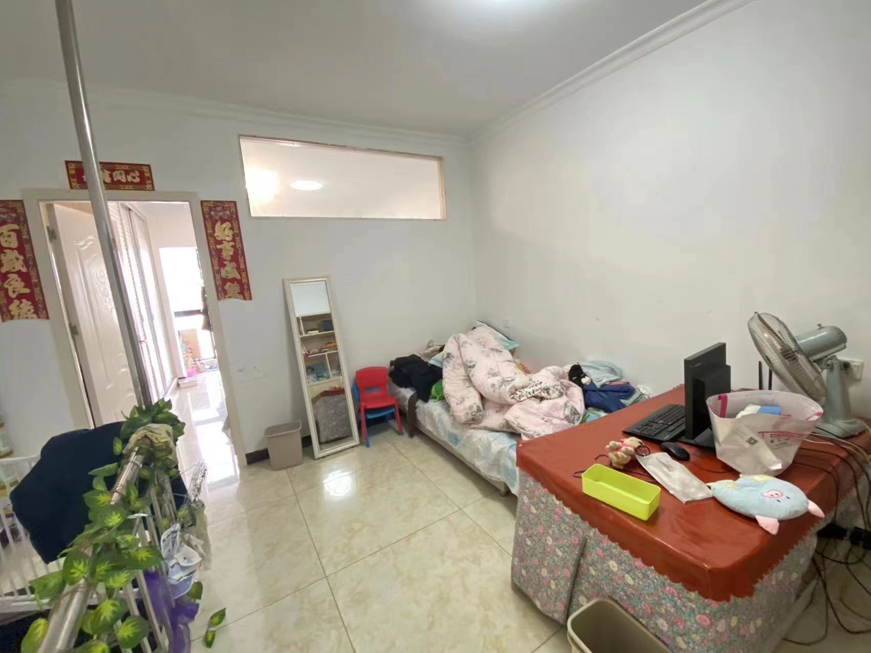 岳阳新天地  2室2厅1卫   1800.00元/月室内图