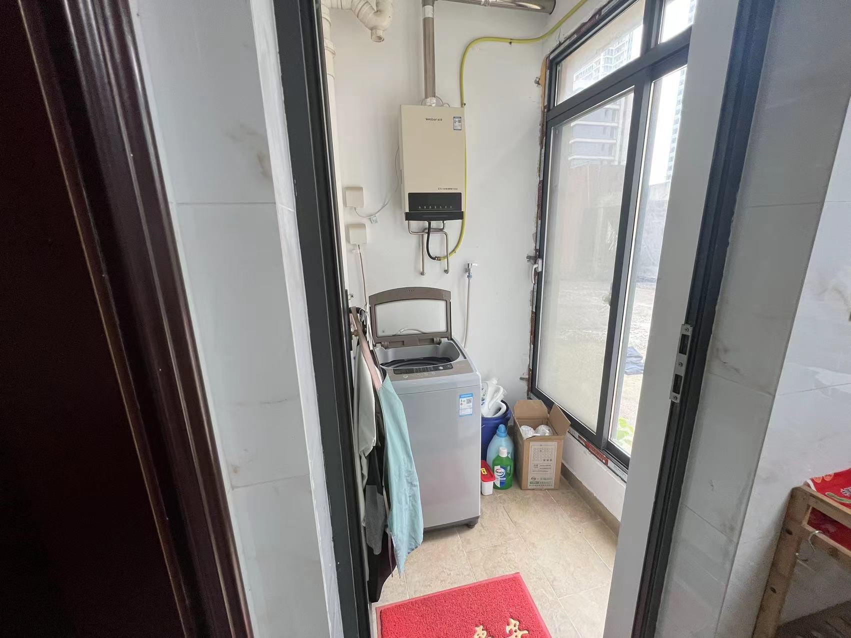 恒大南湖半岛  2室2厅2卫   2000.00元/月室内图