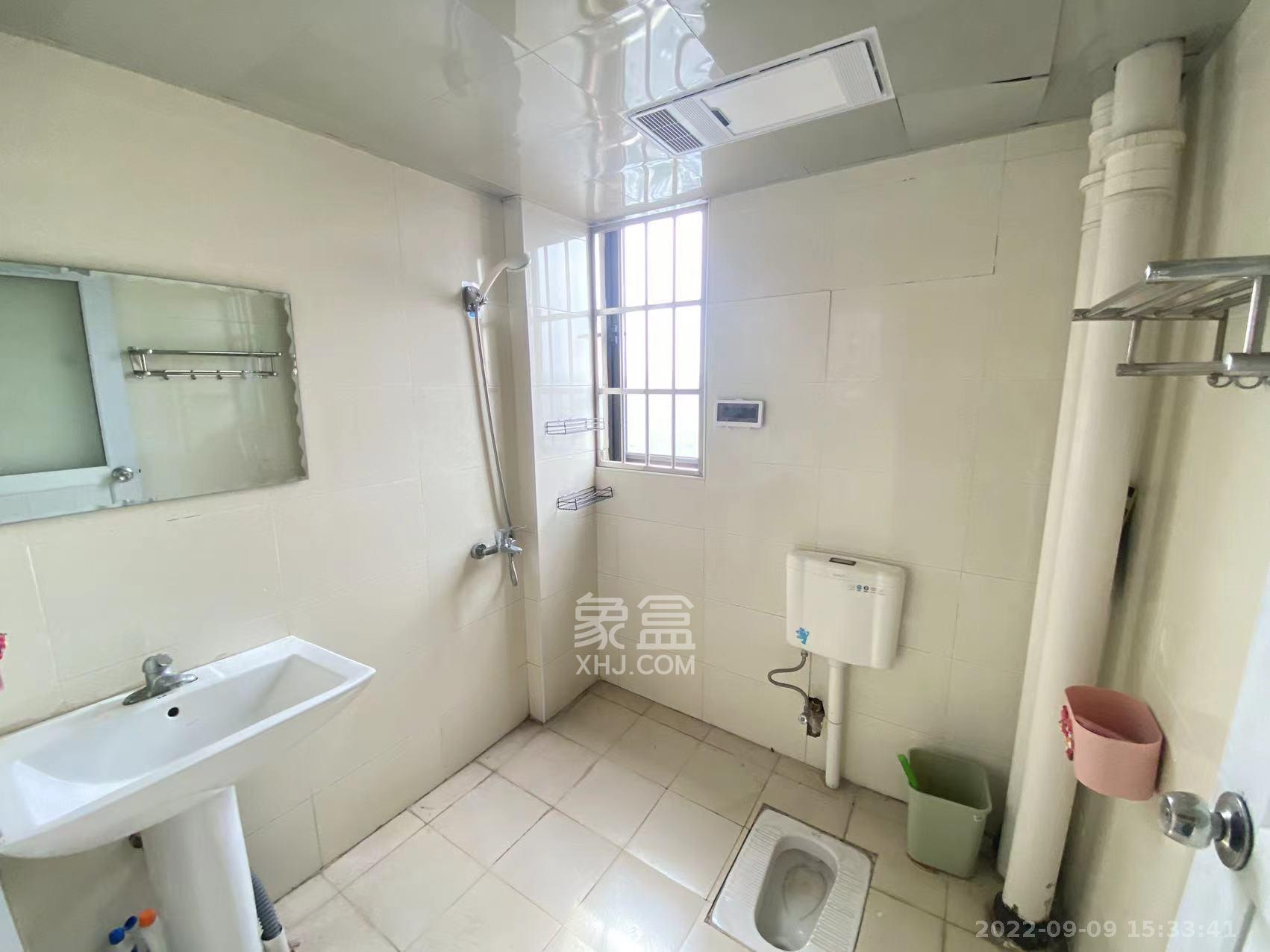 湘域熙岸  2室1厅1卫    2600.0元/月室内图